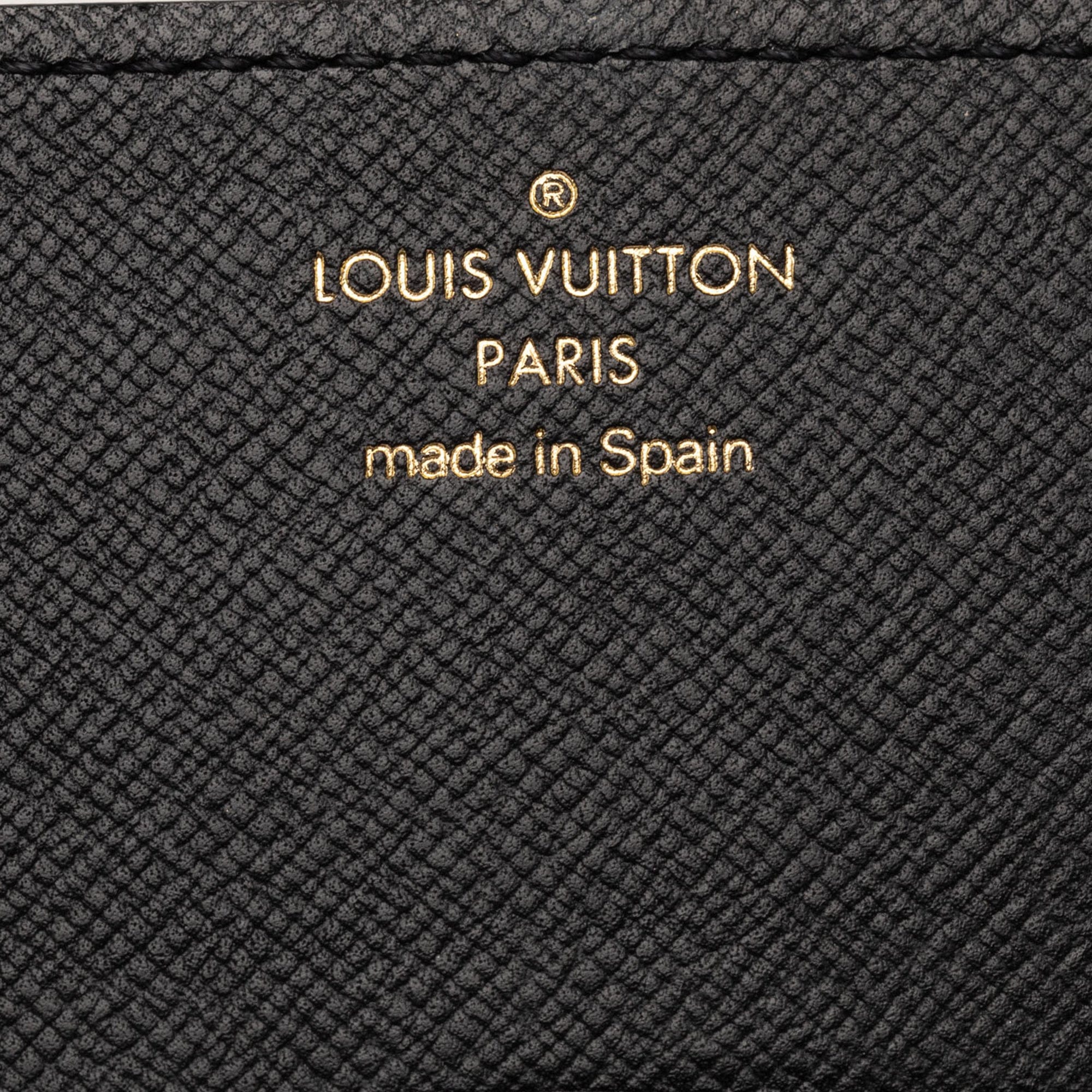 Louis Vuitton Epi Envelope Business Card Holder