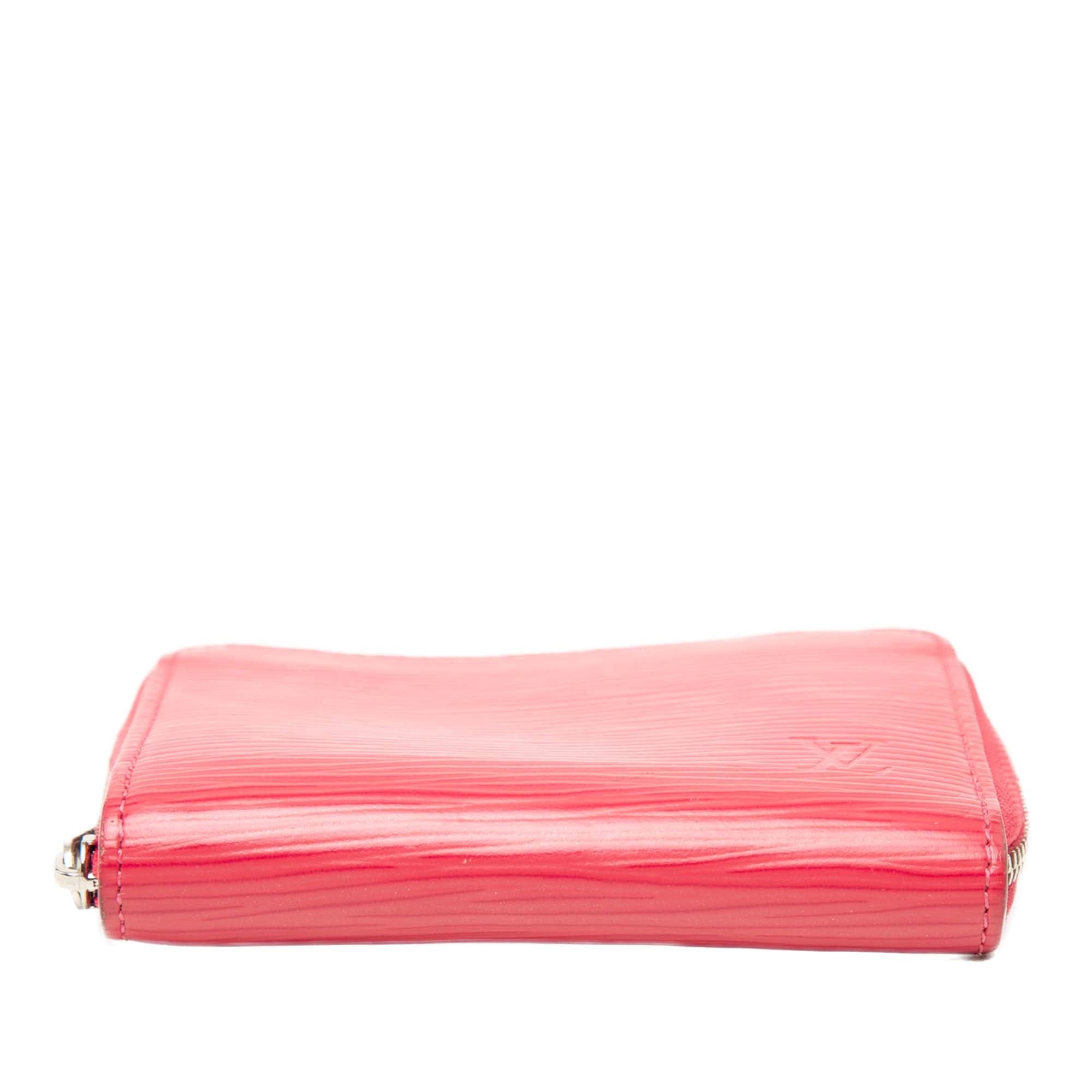 Louis Vuitton Epi Zippy Coin Purse