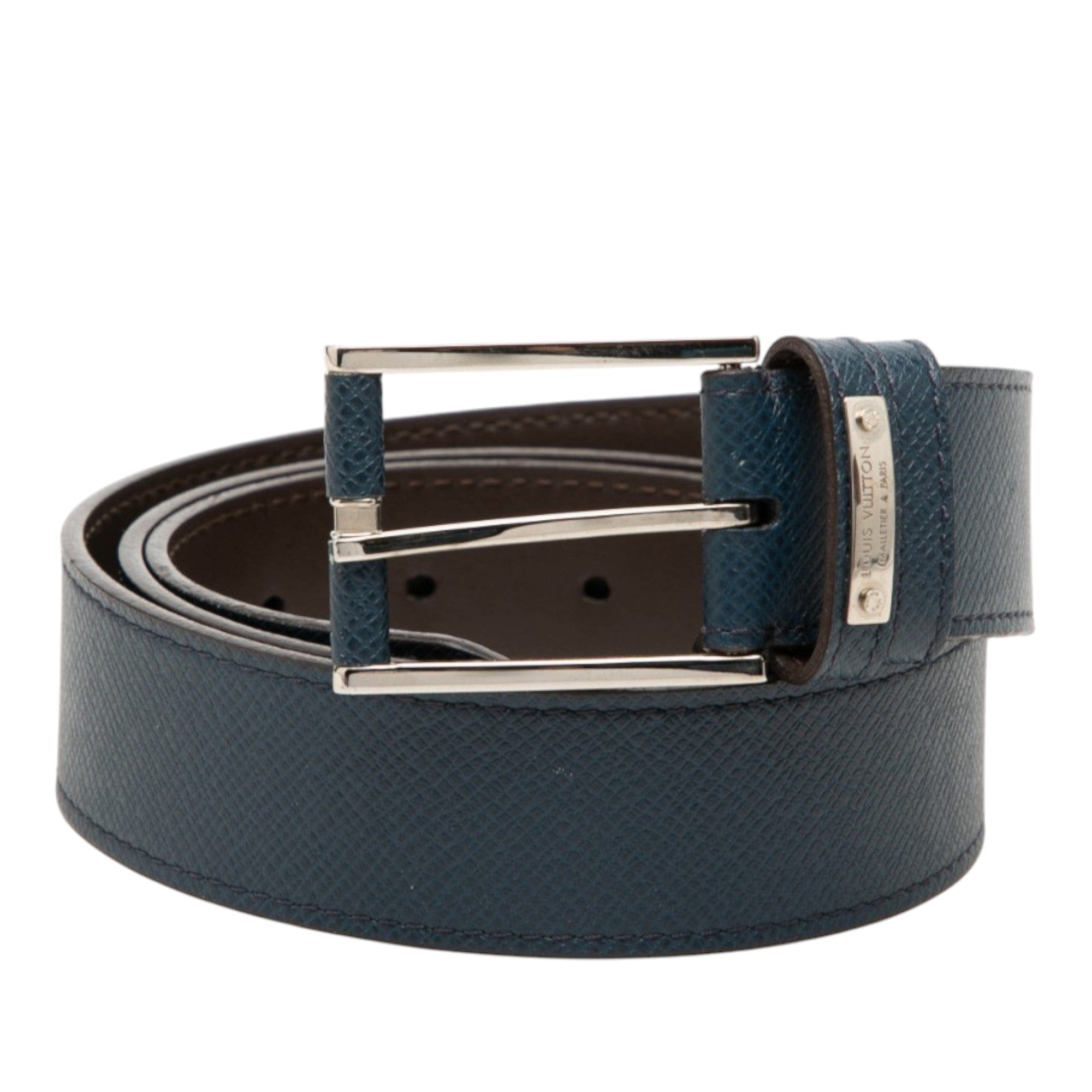 Louis Vuitton Taiga Ceinture Belt