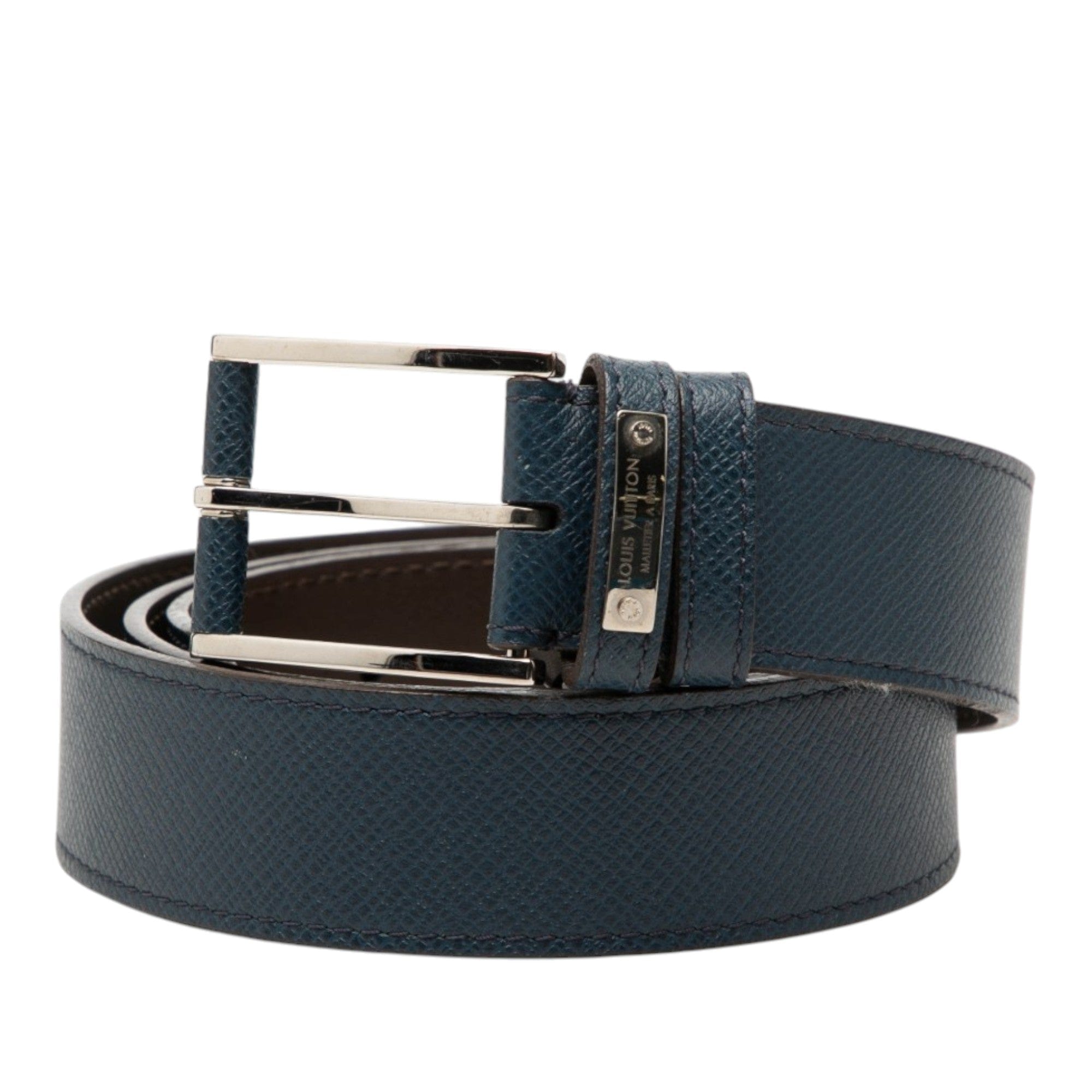 Louis Vuitton Taiga Ceinture Belt