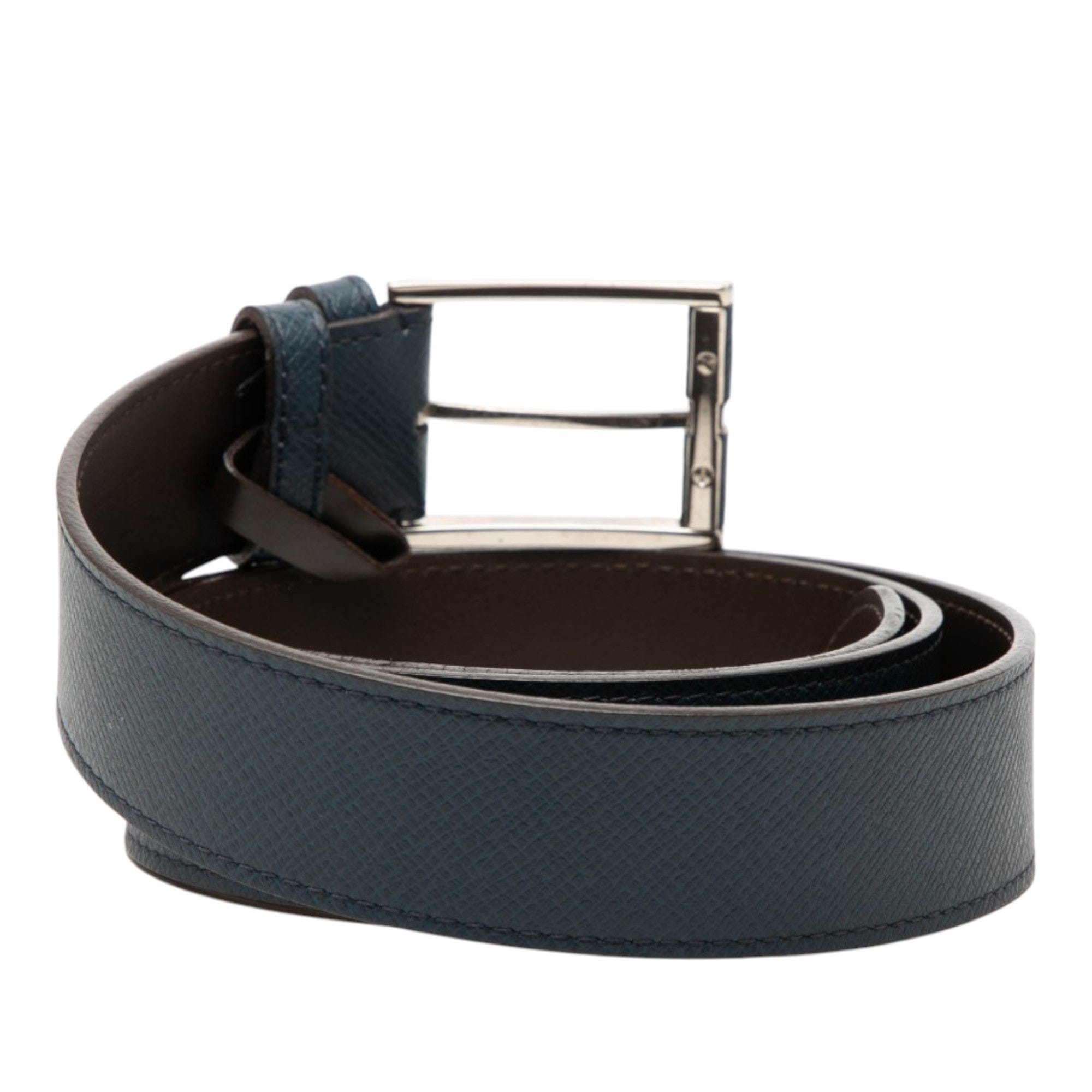 Louis Vuitton Taiga Ceinture Belt