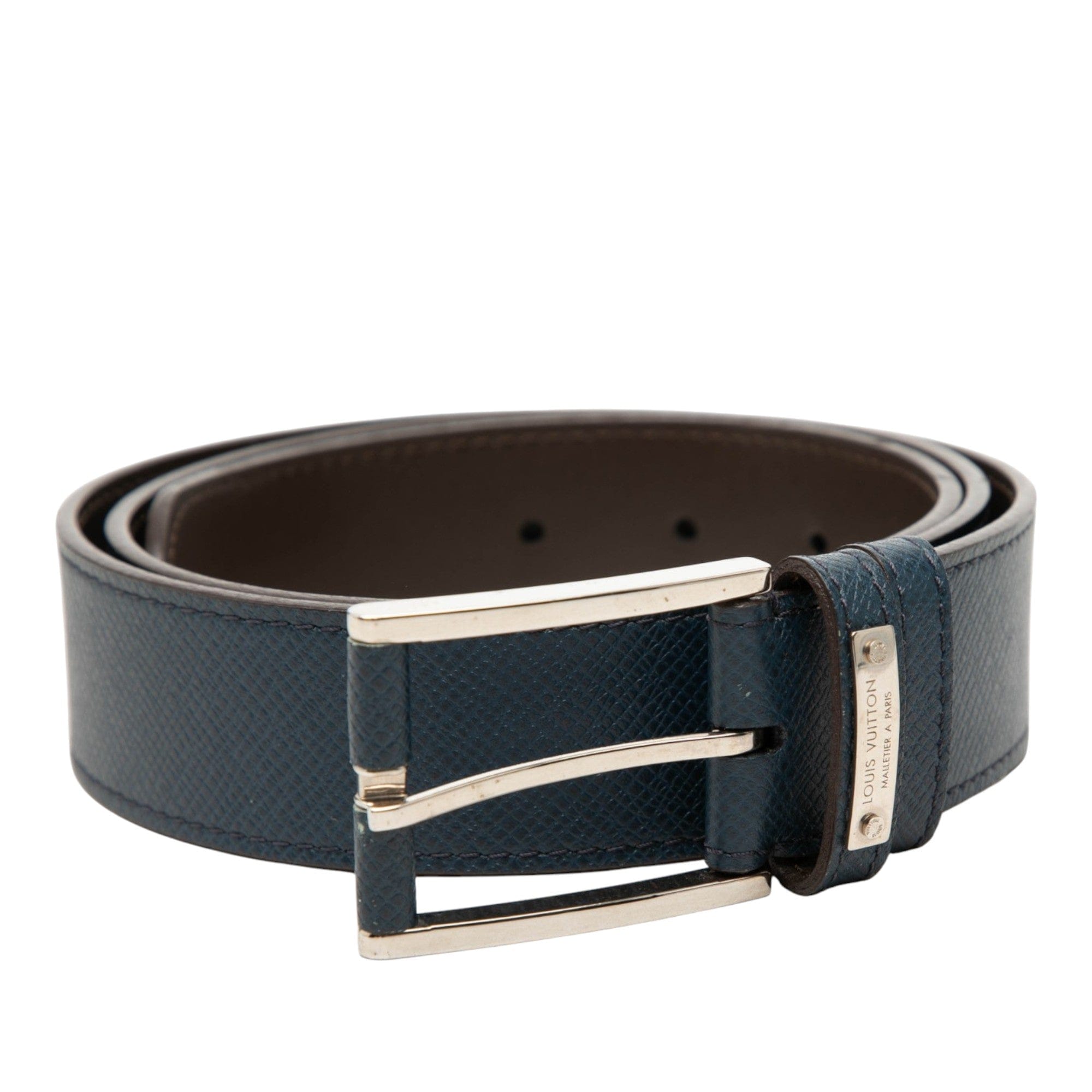 Louis Vuitton Taiga Ceinture Belt