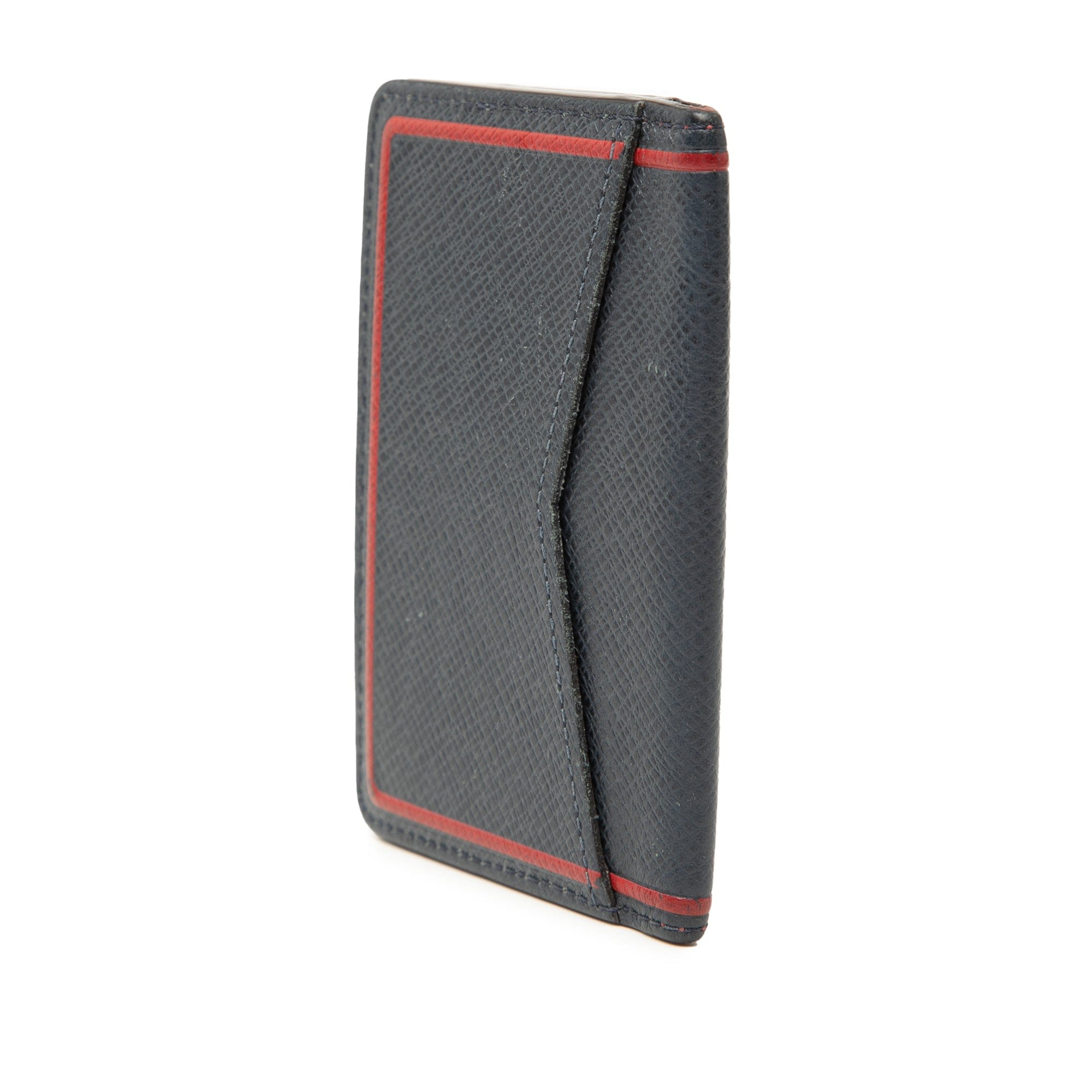 Louis Vuitton Taiga Card Holder Pocket Organizer