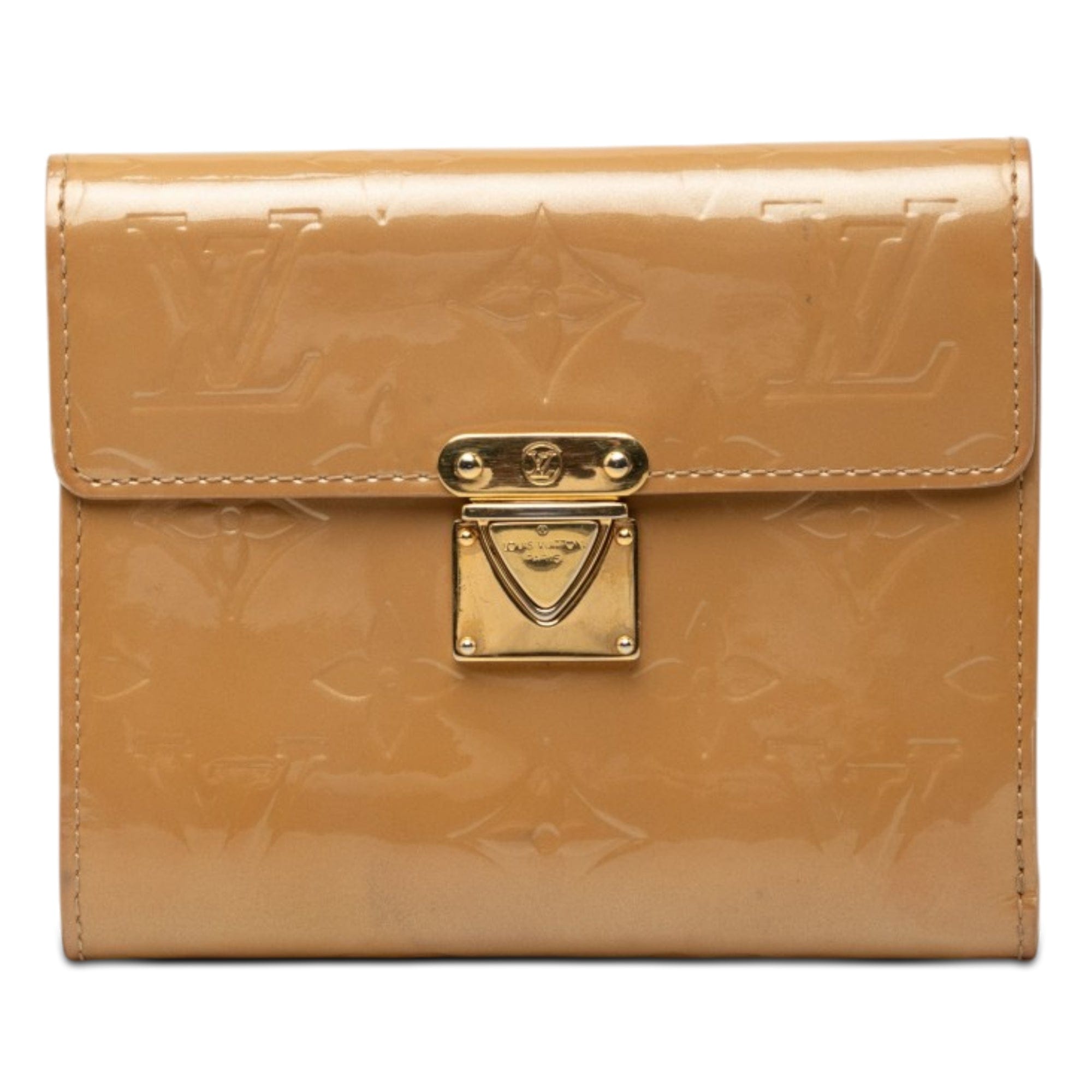 Louis Vuitton Monogram Vernis Koala Wallet