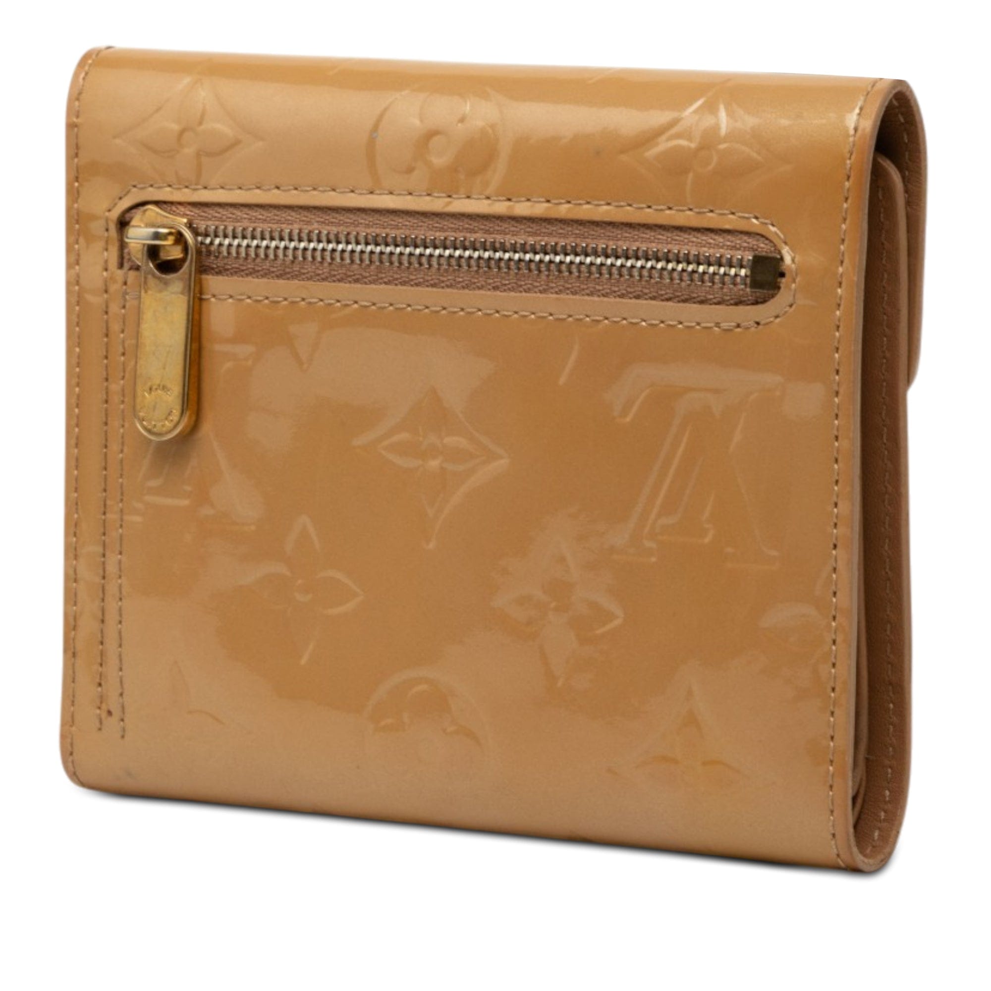 Louis Vuitton Monogram Vernis Koala Wallet