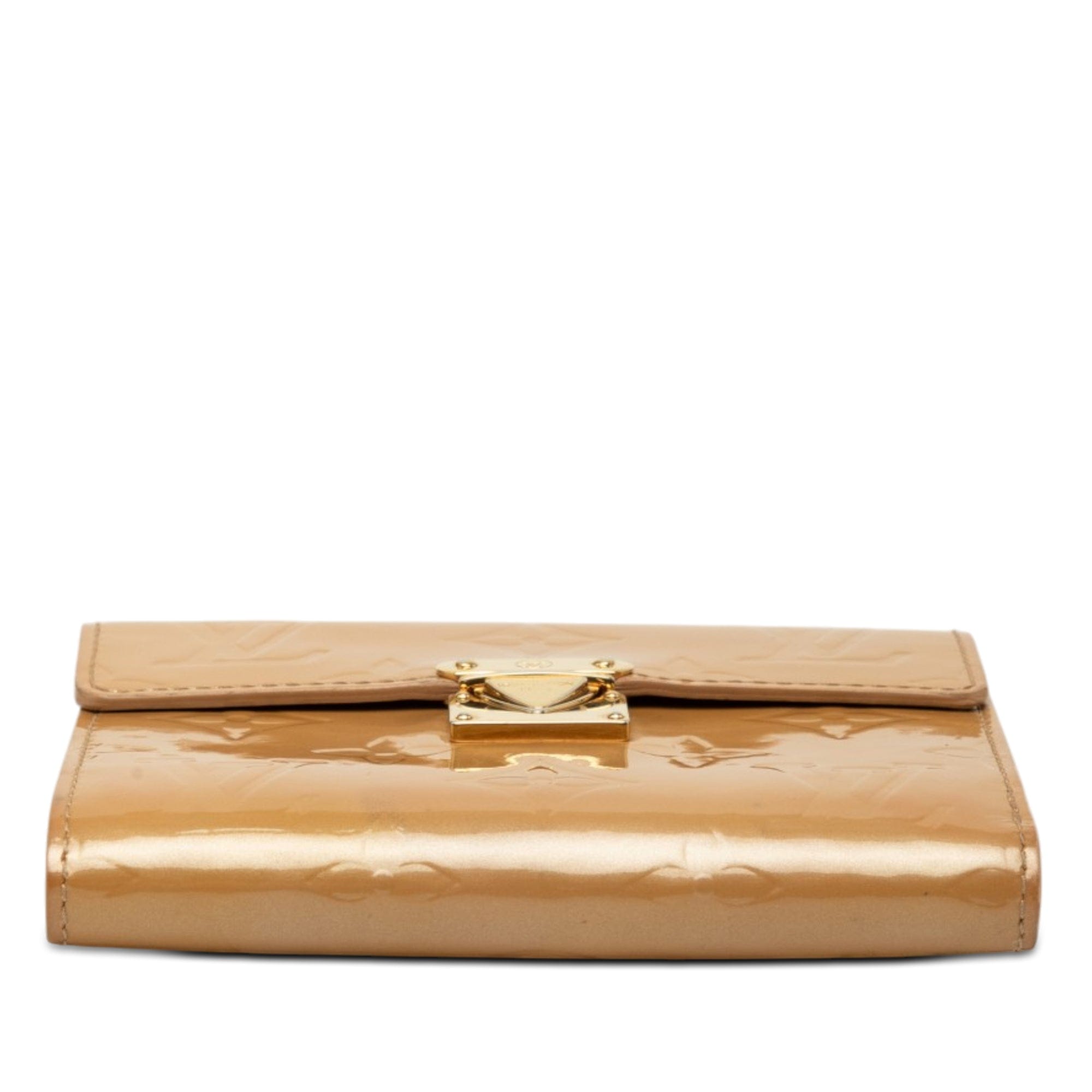 Louis Vuitton Monogram Vernis Koala Wallet