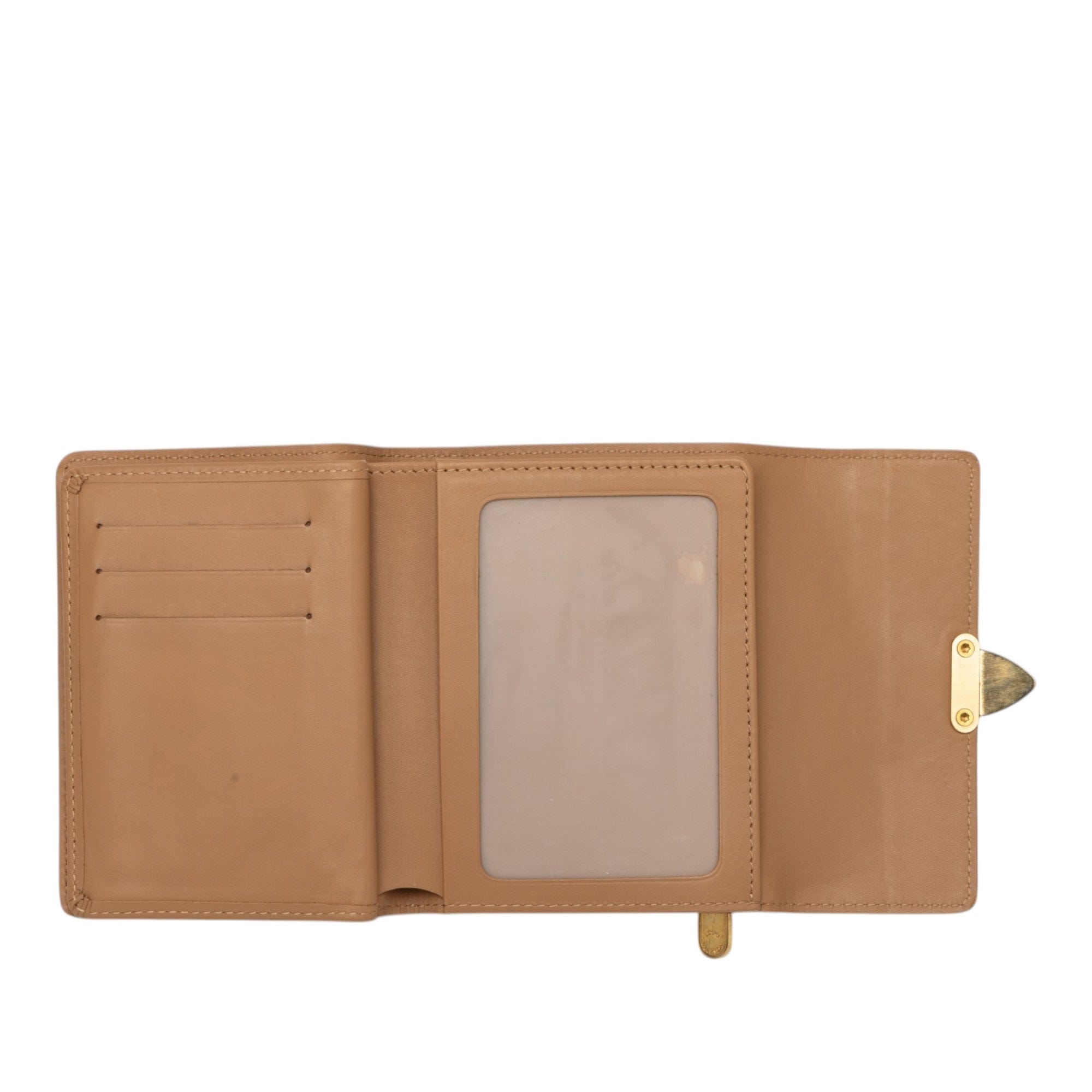 Louis Vuitton Monogram Vernis Koala Wallet
