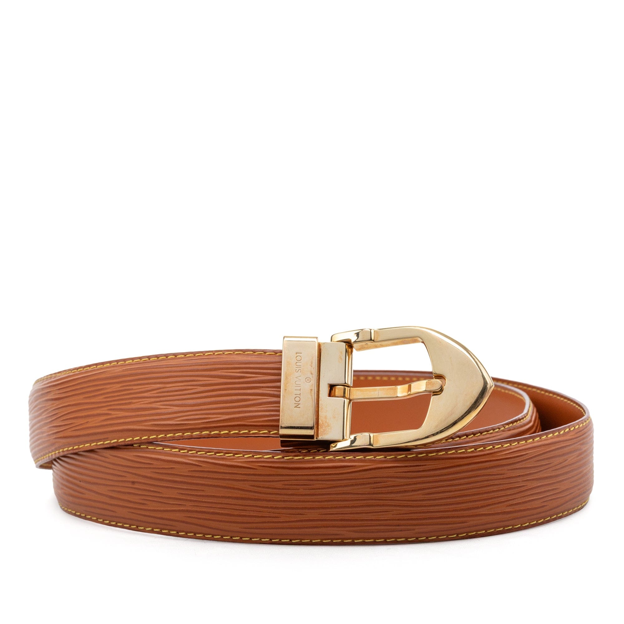 Louis Vuitton Epi Ceinture Belt