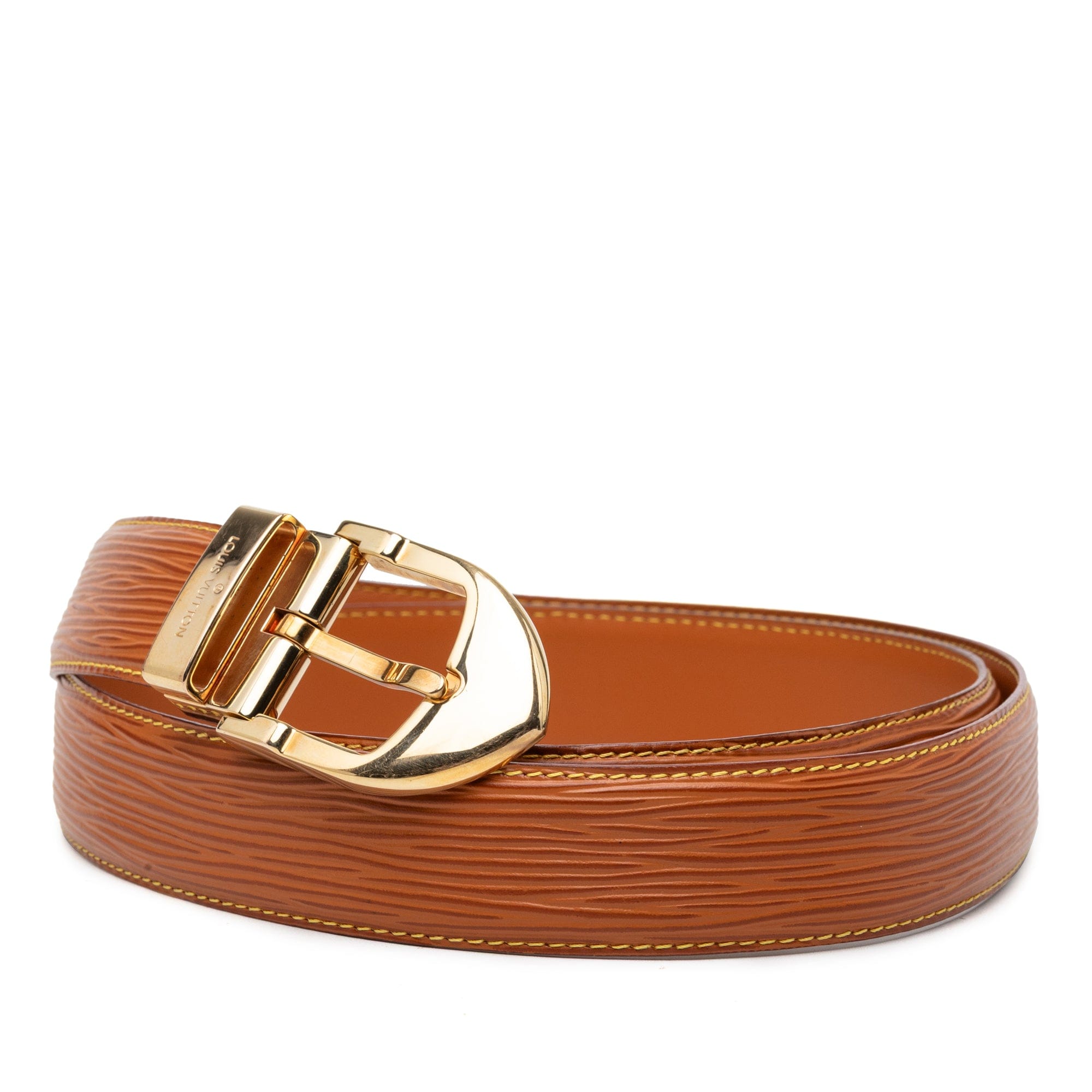 Louis Vuitton Epi Ceinture Belt