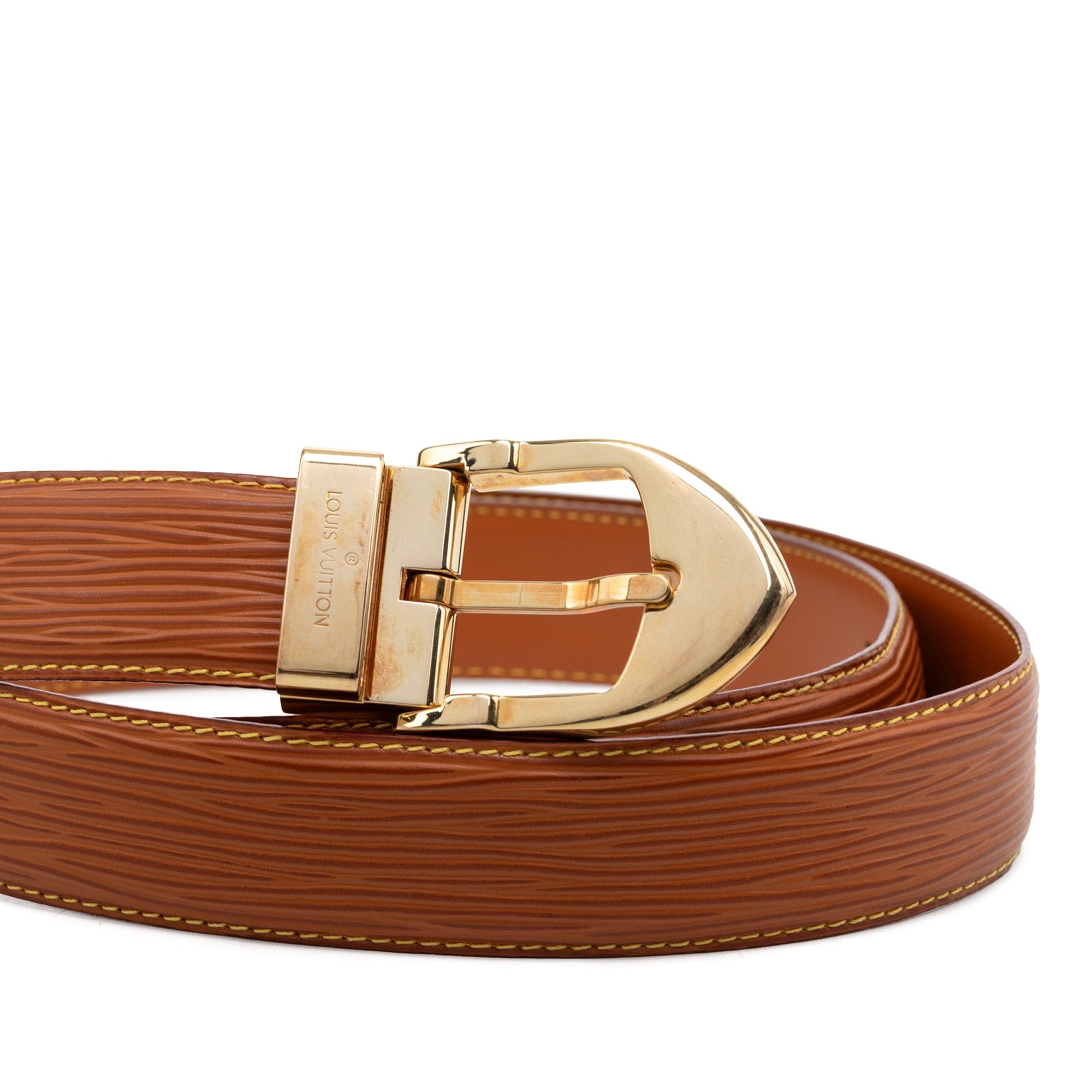 Louis Vuitton Epi Ceinture Belt