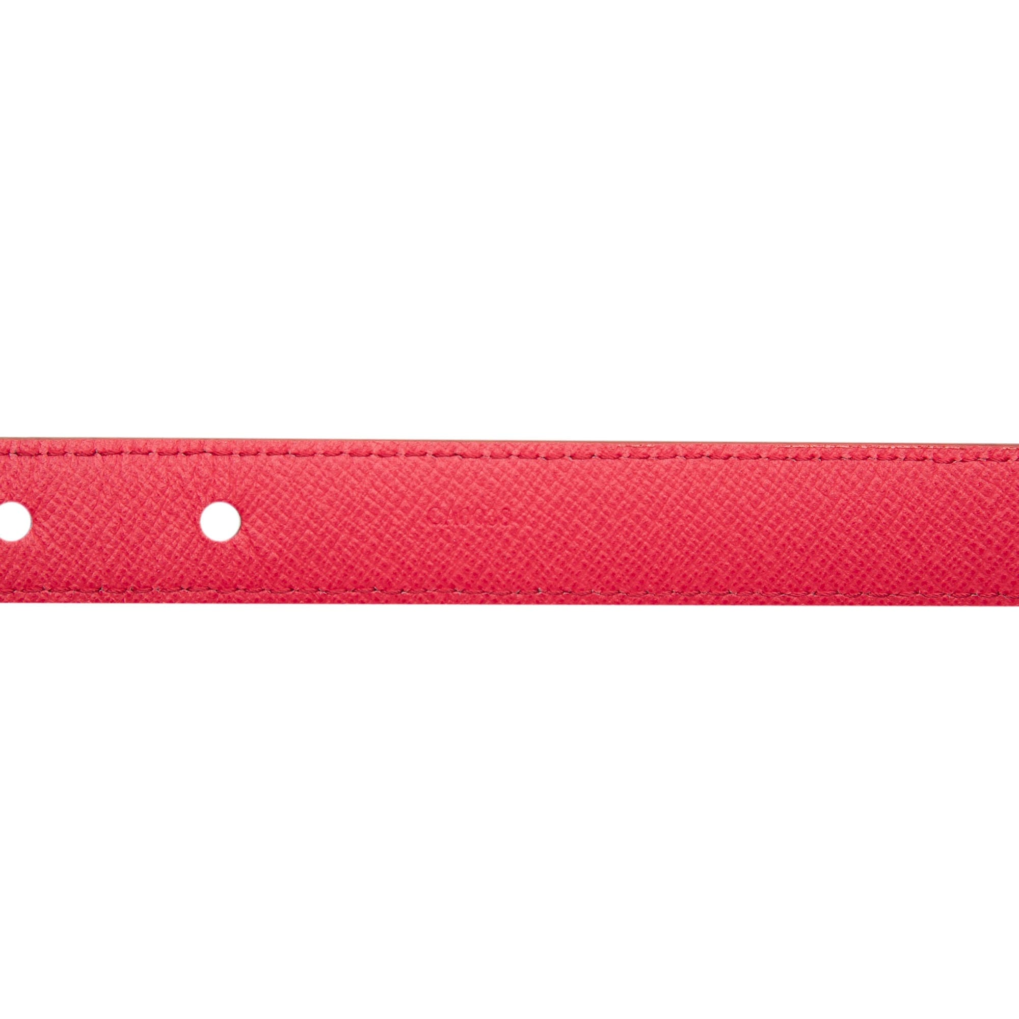 Louis Vuitton Monogram Multicolore LV Initiales Belt