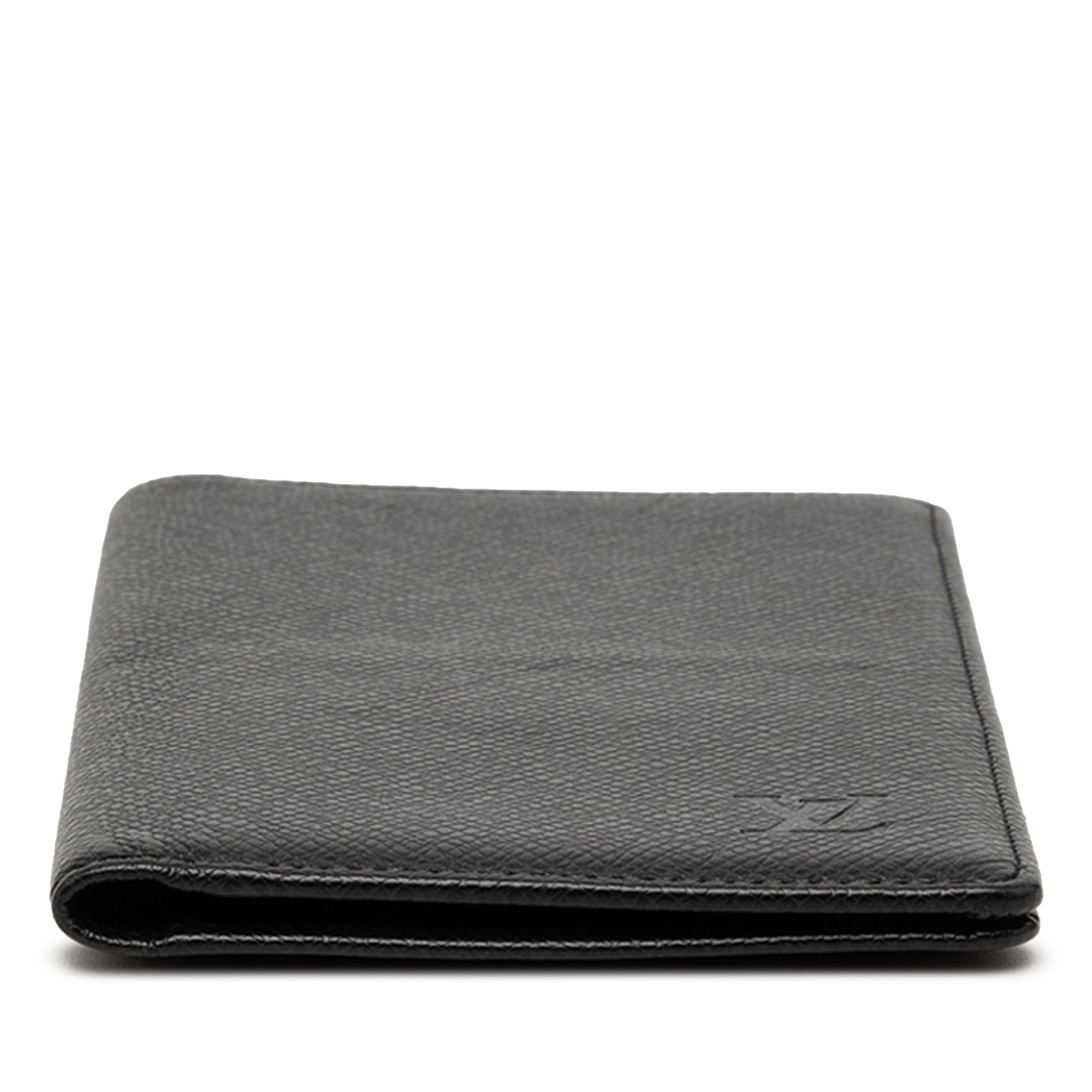 Louis Vuitton Taiga Brazza Wallet