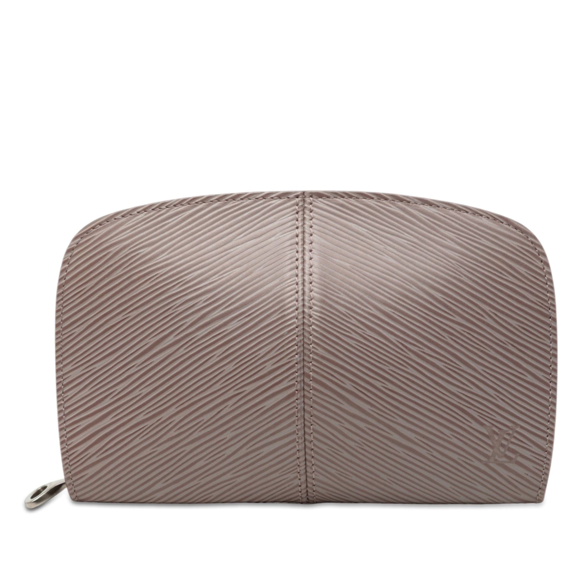 Louis Vuitton Epi Demi Lune Coin Purse
