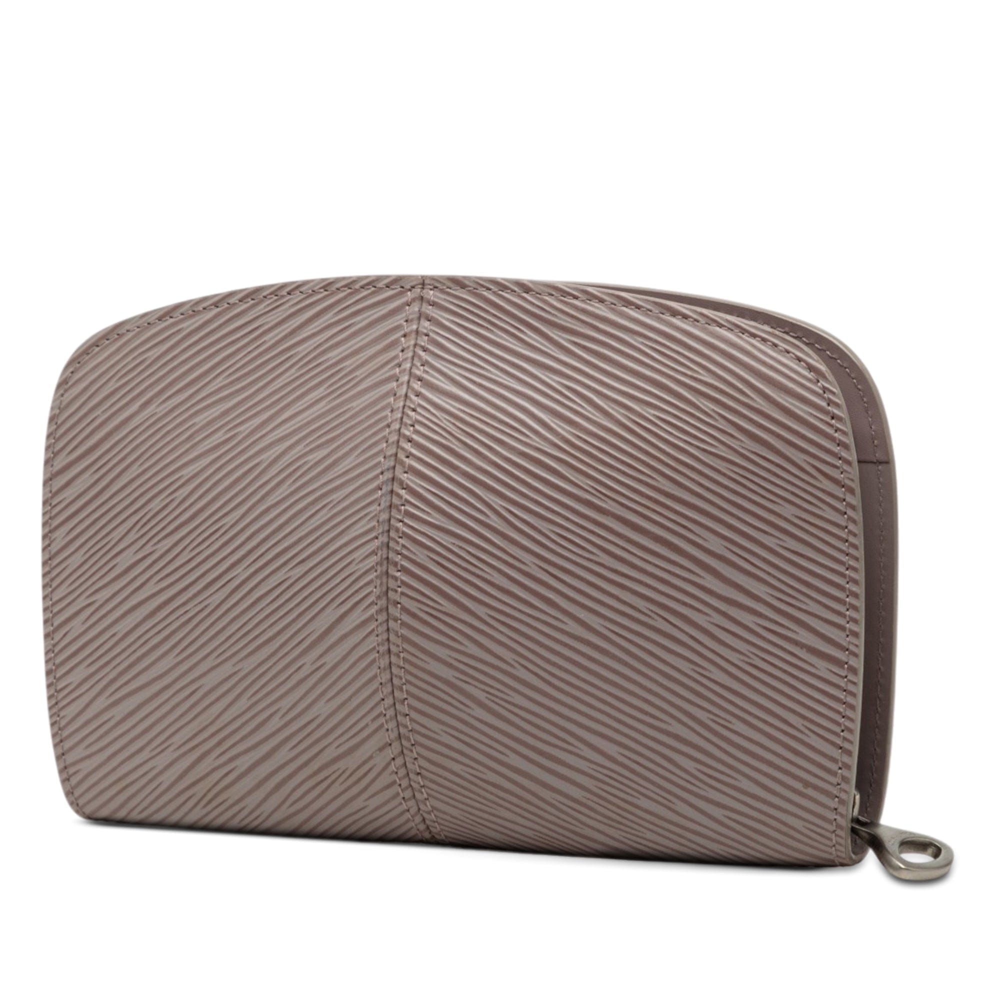 Louis Vuitton Epi Demi Lune Coin Purse