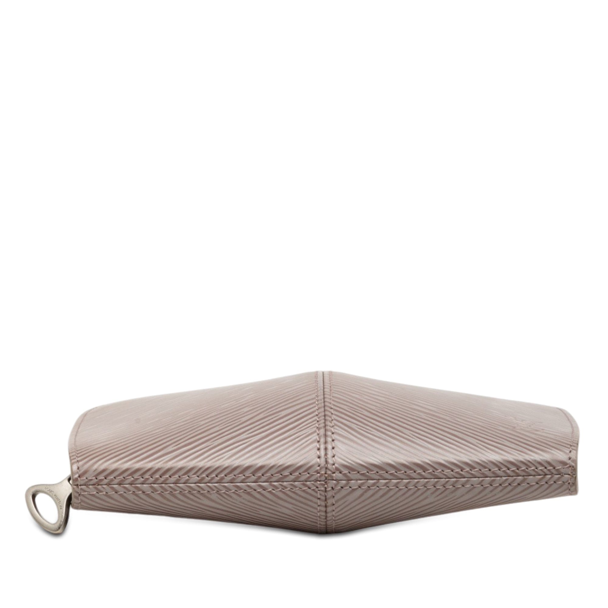 Louis Vuitton Epi Demi Lune Coin Purse