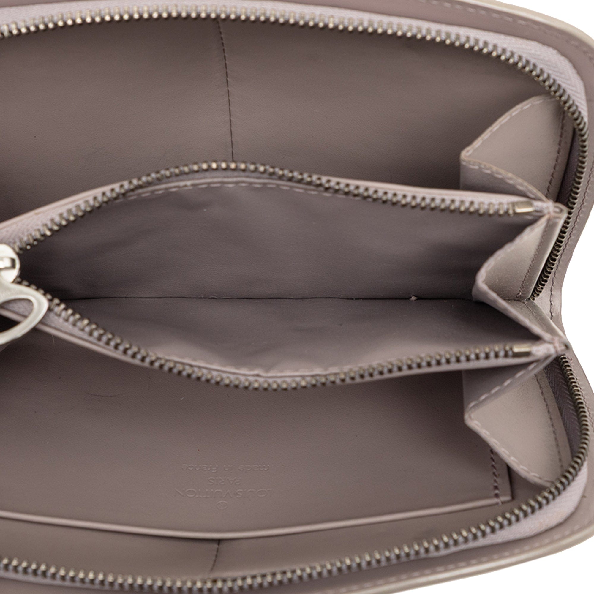 Louis Vuitton Epi Demi Lune Coin Purse