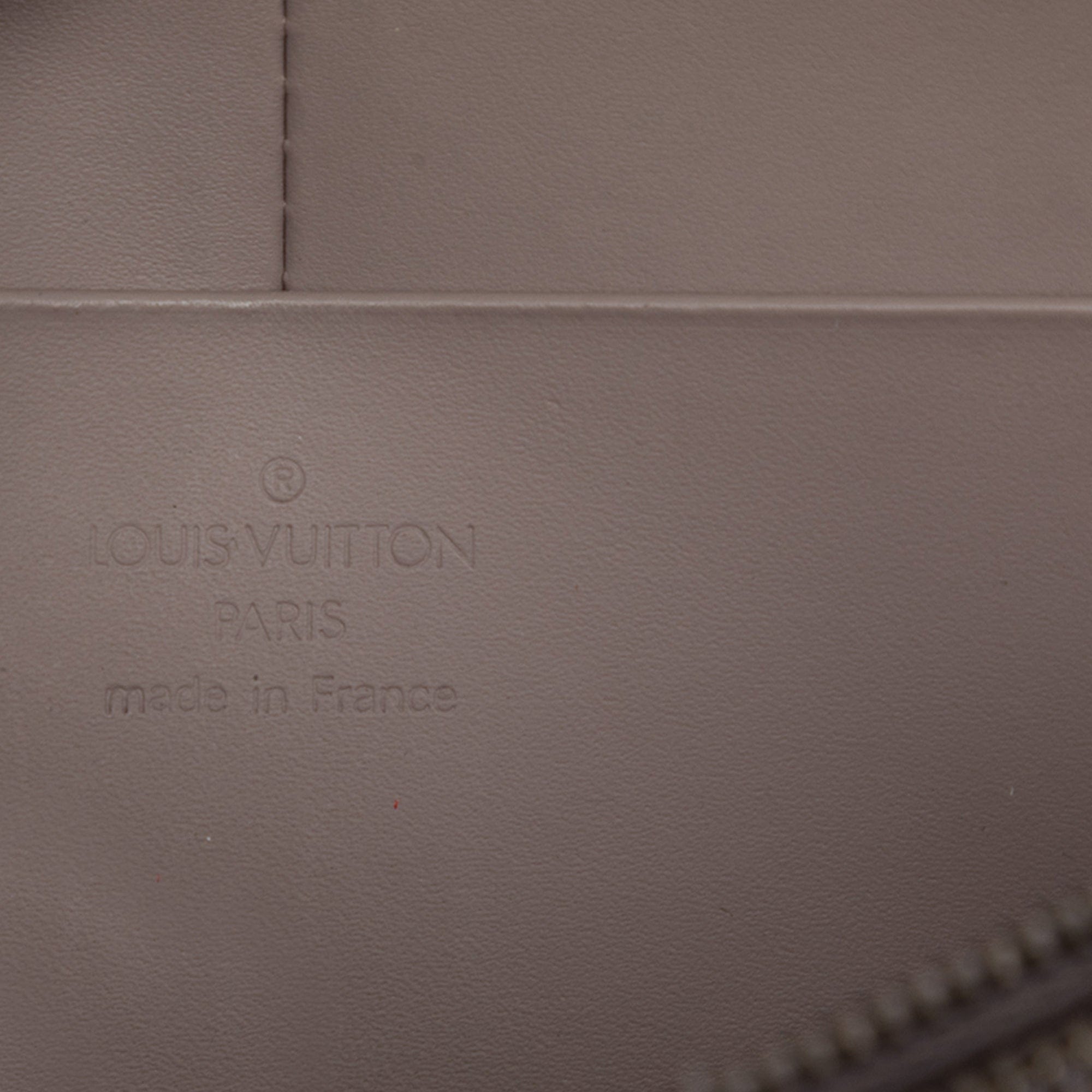 Louis Vuitton Epi Demi Lune Coin Purse