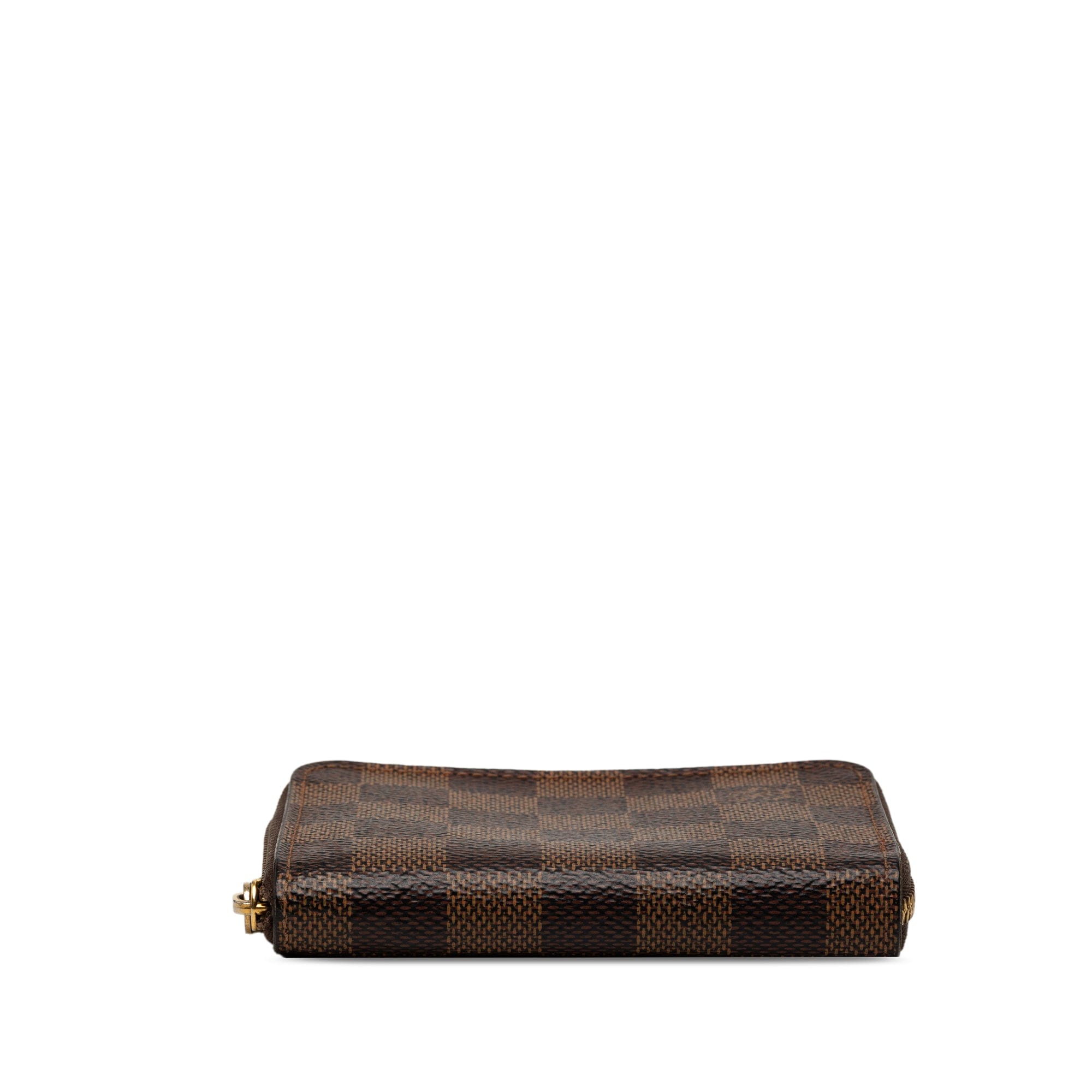 Louis Vuitton Damier Ebene Zippy Coin Purse