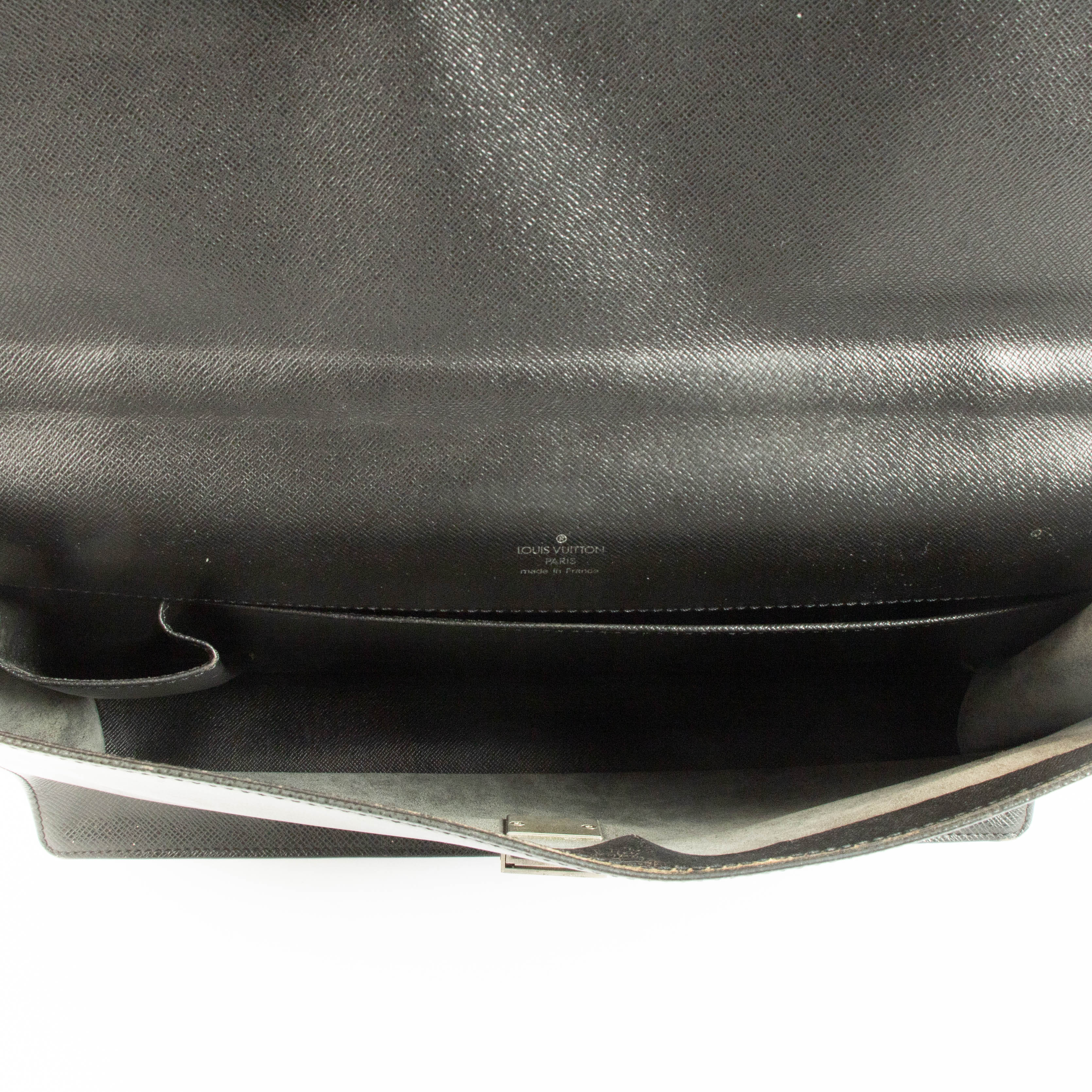 Louis Vuitton Taiga Selenga Briefcase