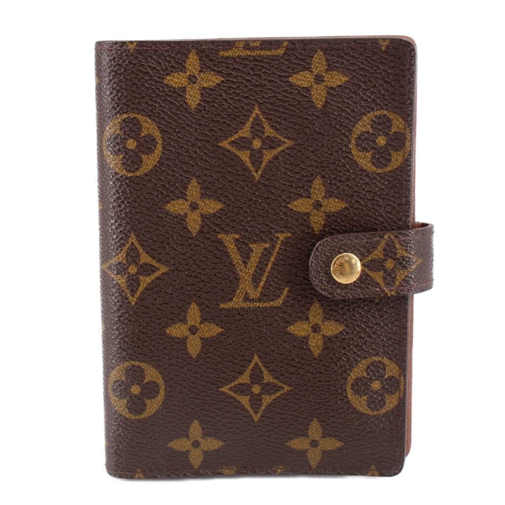 Louis Vuitton AGENDA WALLETS MONOGRAM SM