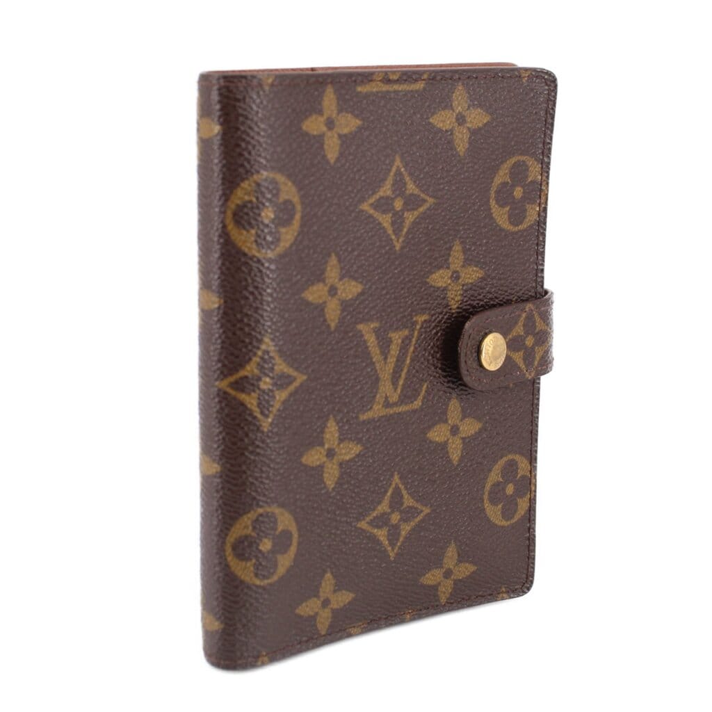 Louis Vuitton AGENDA WALLETS MONOGRAM SM