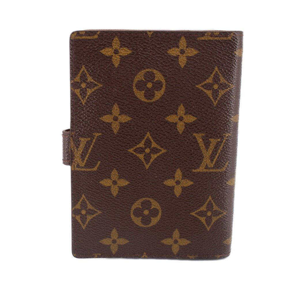 Louis Vuitton AGENDA WALLETS MONOGRAM SM