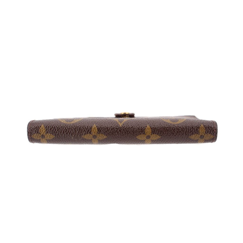 Louis Vuitton AGENDA WALLETS MONOGRAM SM