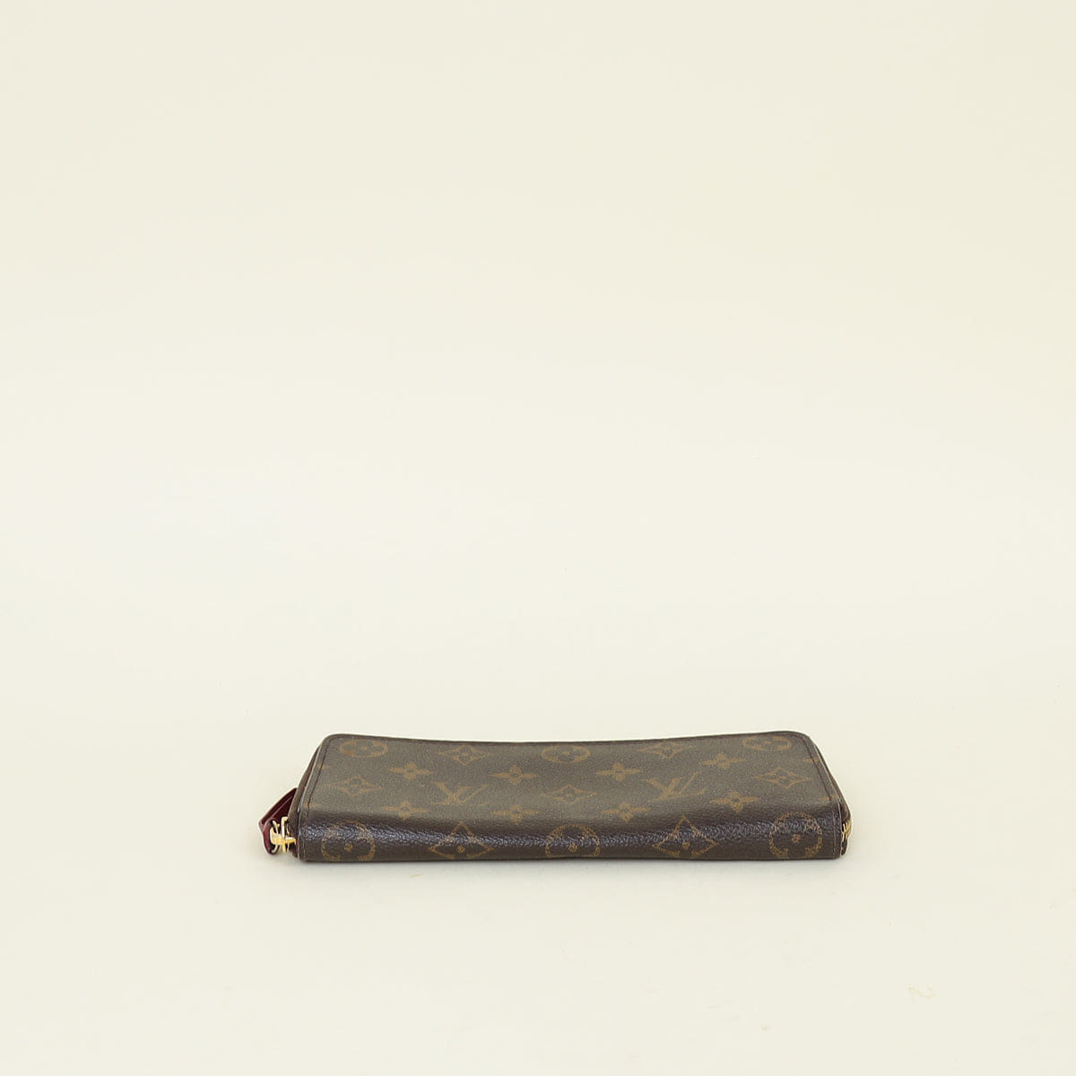 Louis Vuitton Monogram Fuchsia Clémence Wallet