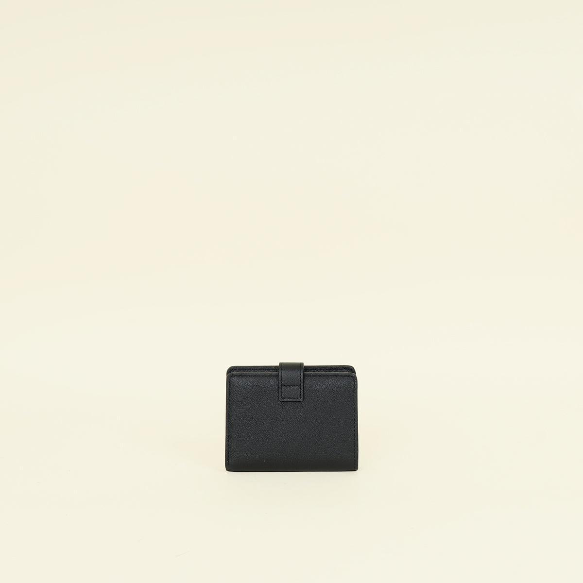 Louis Vuitton Black Low Key Compact Wallet