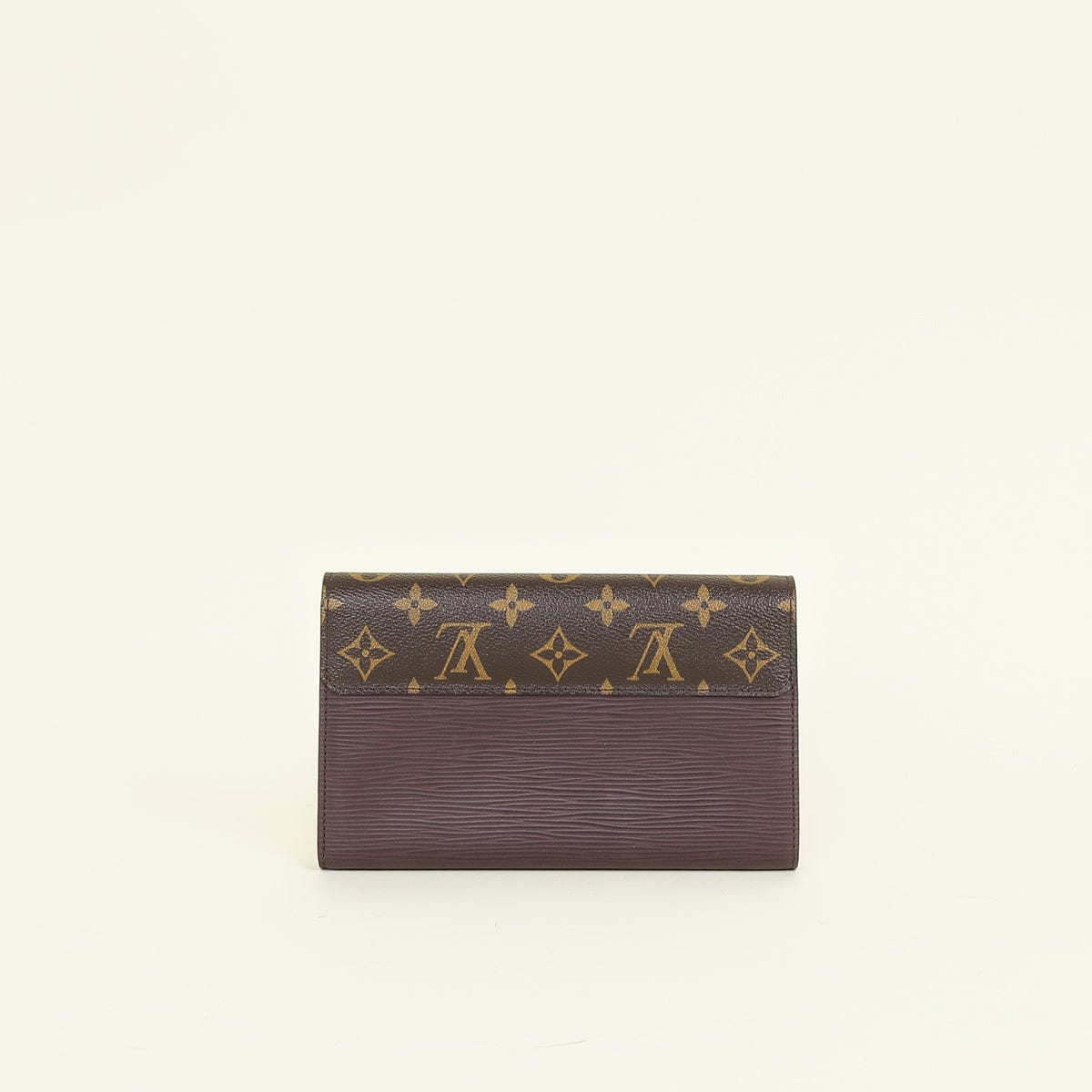 Louis Vuitton Bicolor Marie - Rose Wallet
