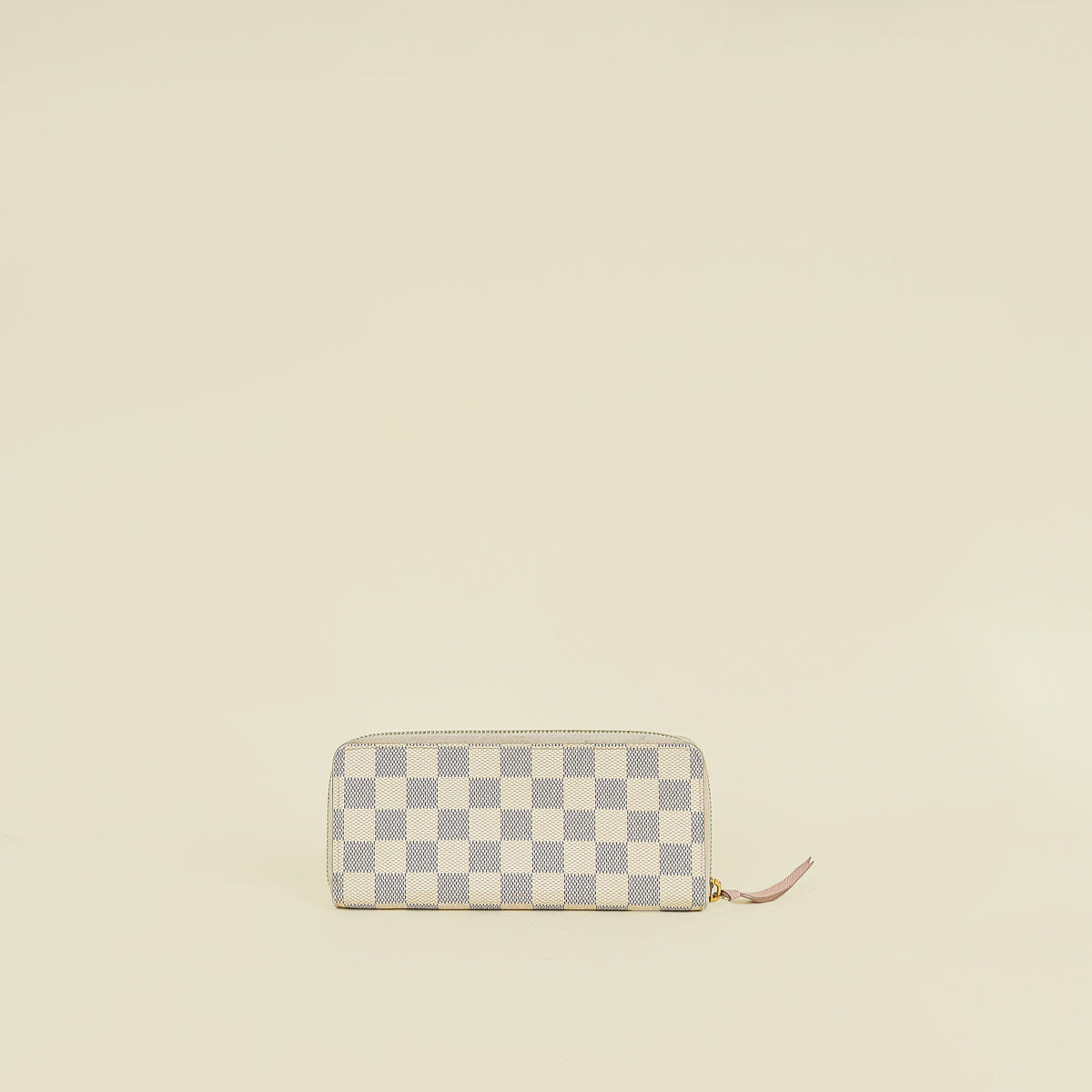 Louis Vuitton Damier Azur Clemence Wallet