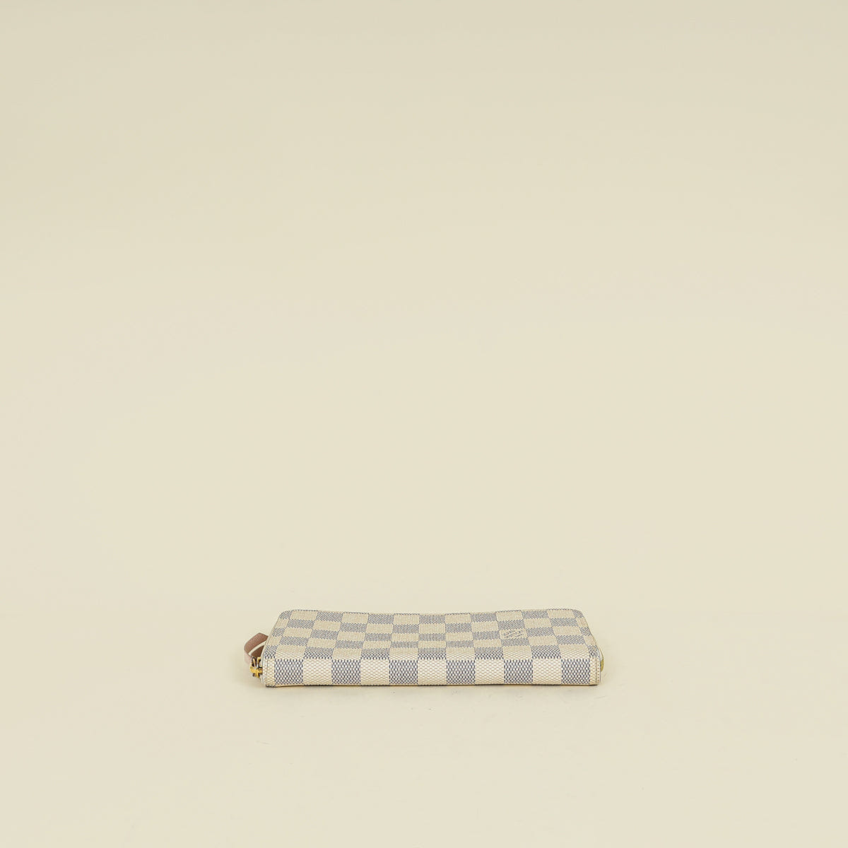 Louis Vuitton Damier Azur Clemence Wallet