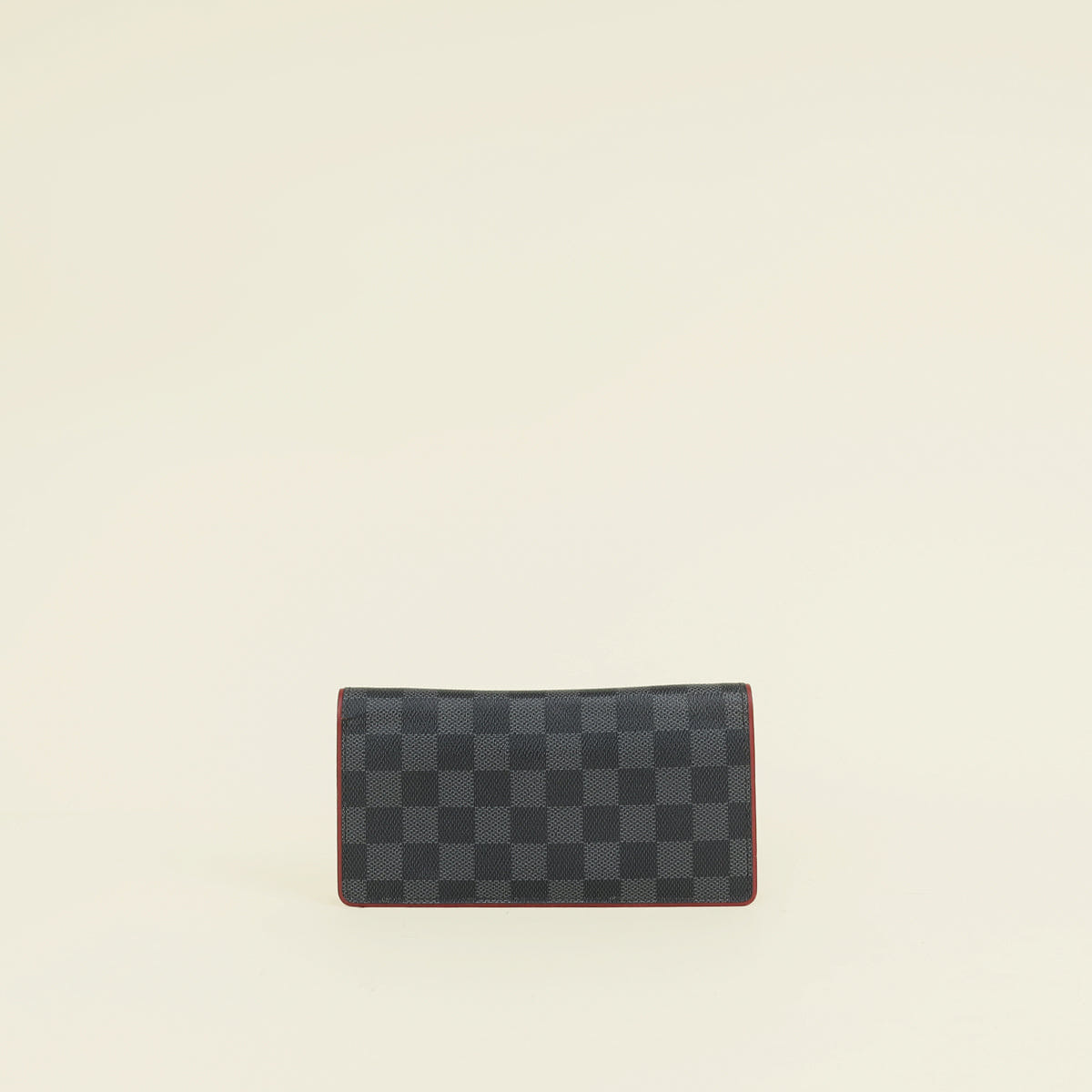 Louis Vuitton Damier Graphite Brazza Wallet