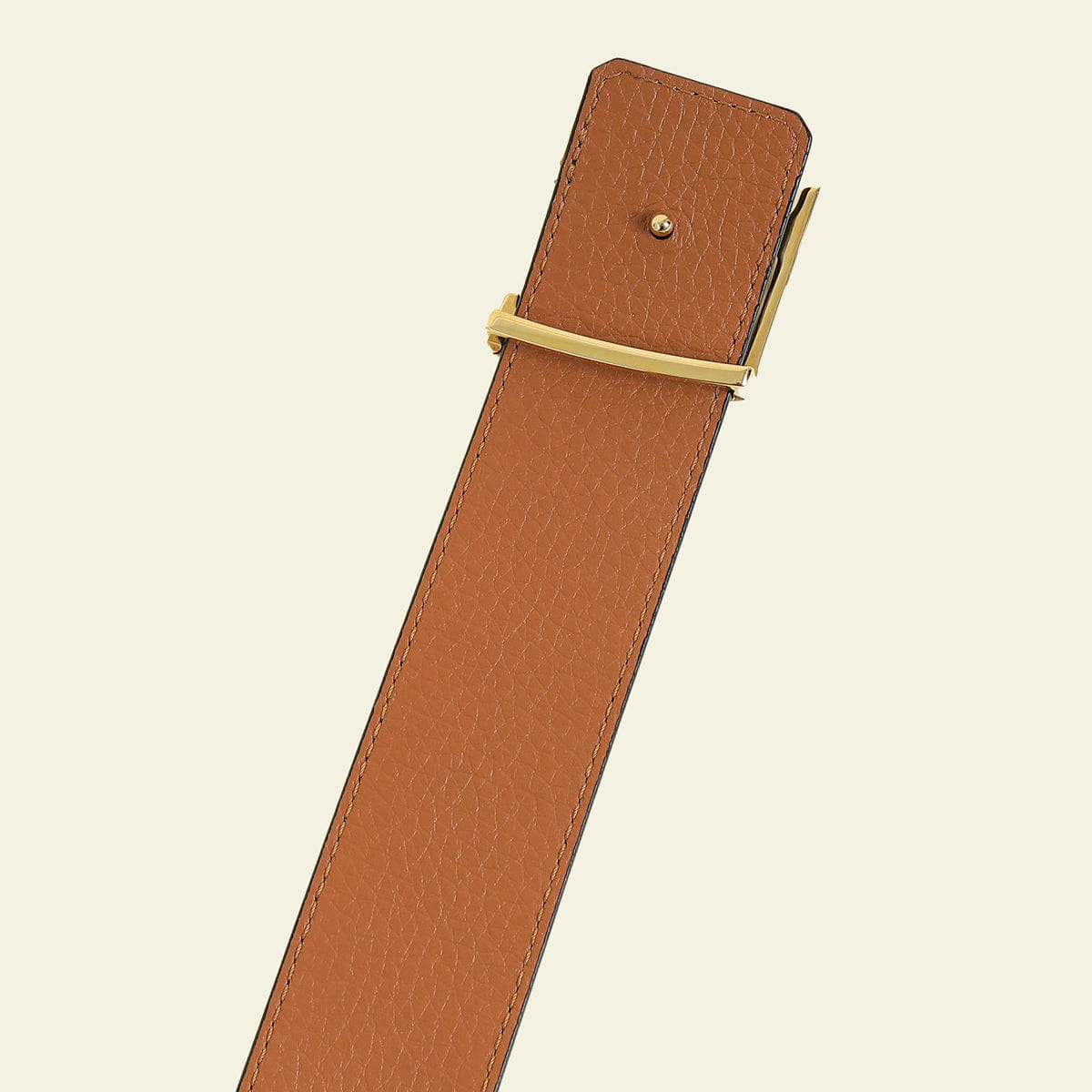 Louis Vuitton Bicolor Initials Buckle 40 mm Reversible Belt 38