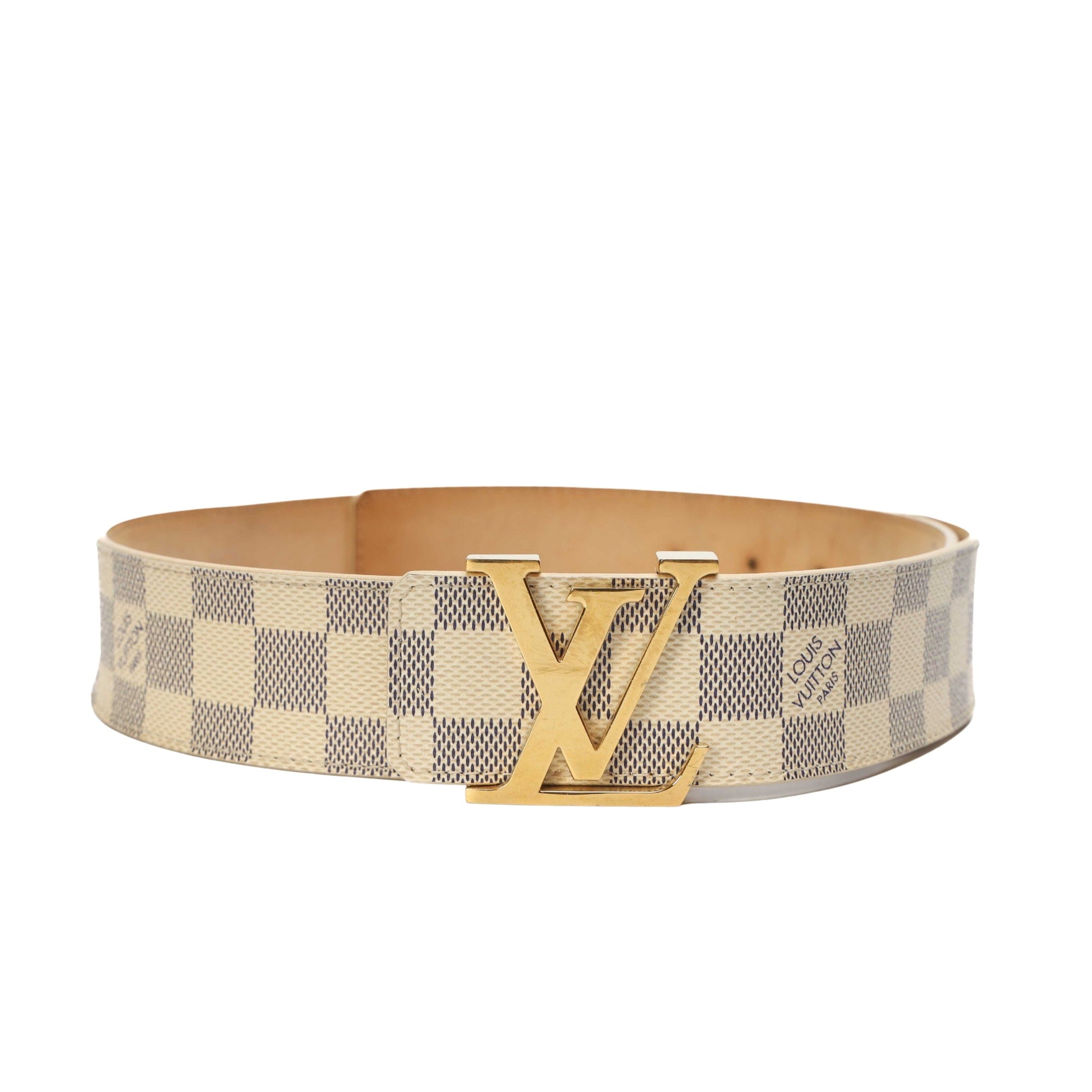 Louis Vuitton Initiales Reversible Belt