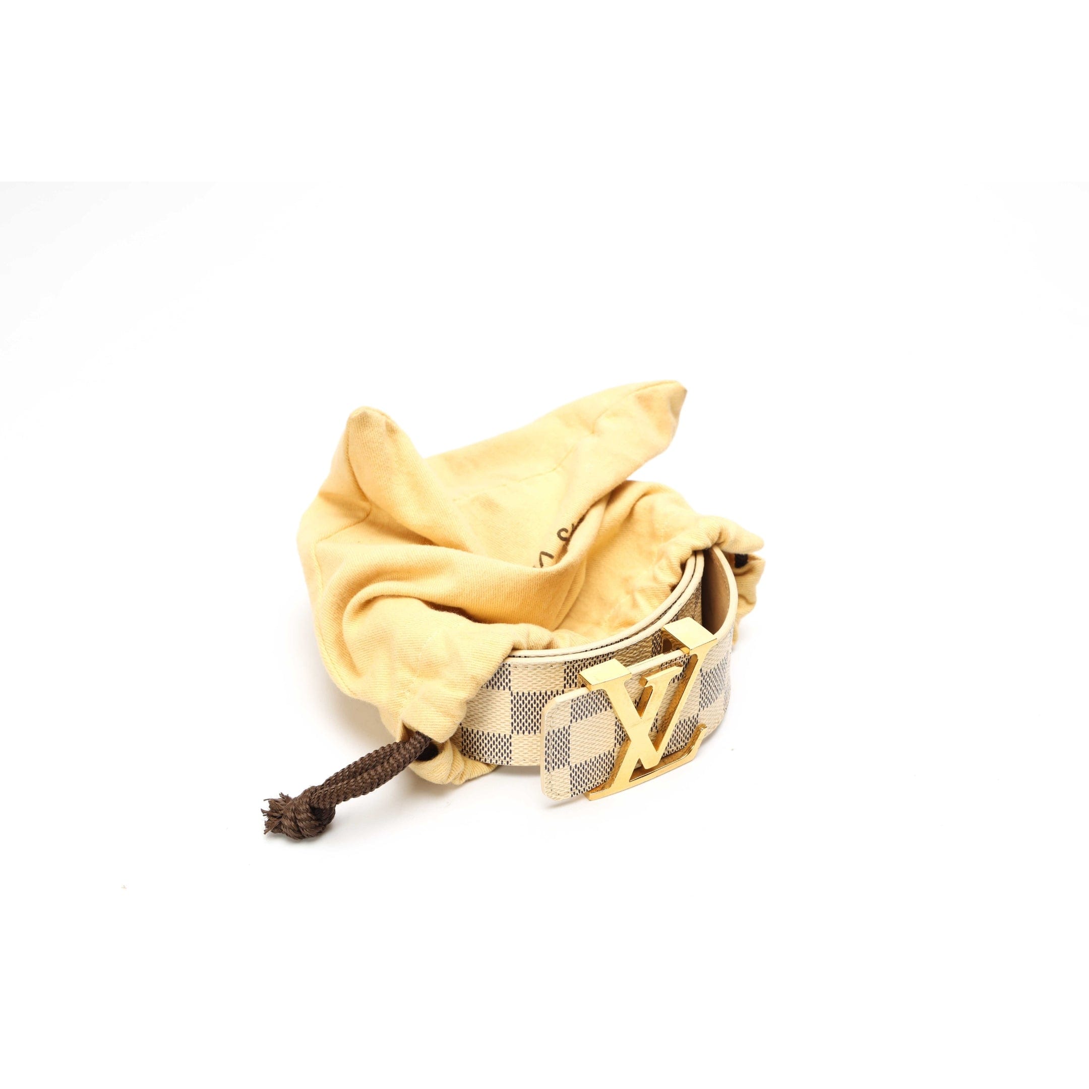 Louis Vuitton Initiales Reversible Belt