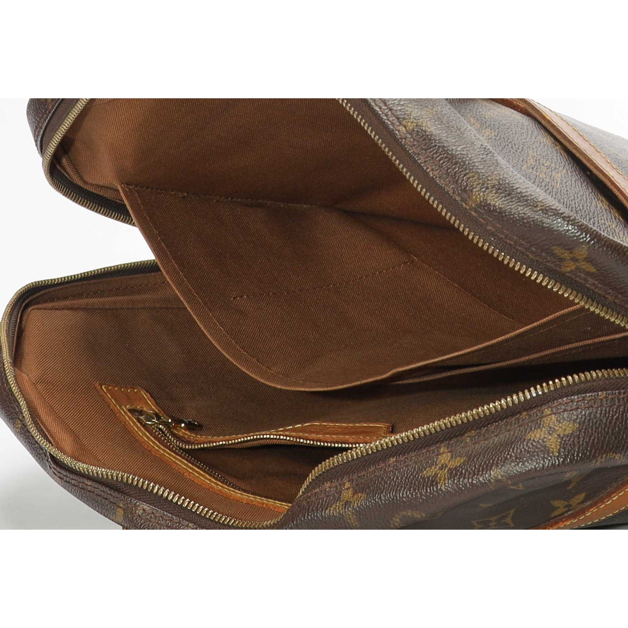 Louis Vuitton Monogram Pegase Briefcase