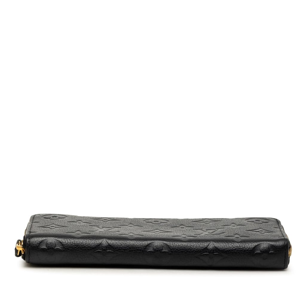 Louis Vuitton Monogram Empreinte Clemence Wallet