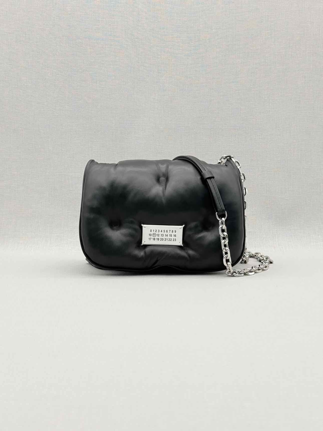 Maison Margiela Glam Slam Black Crossbody