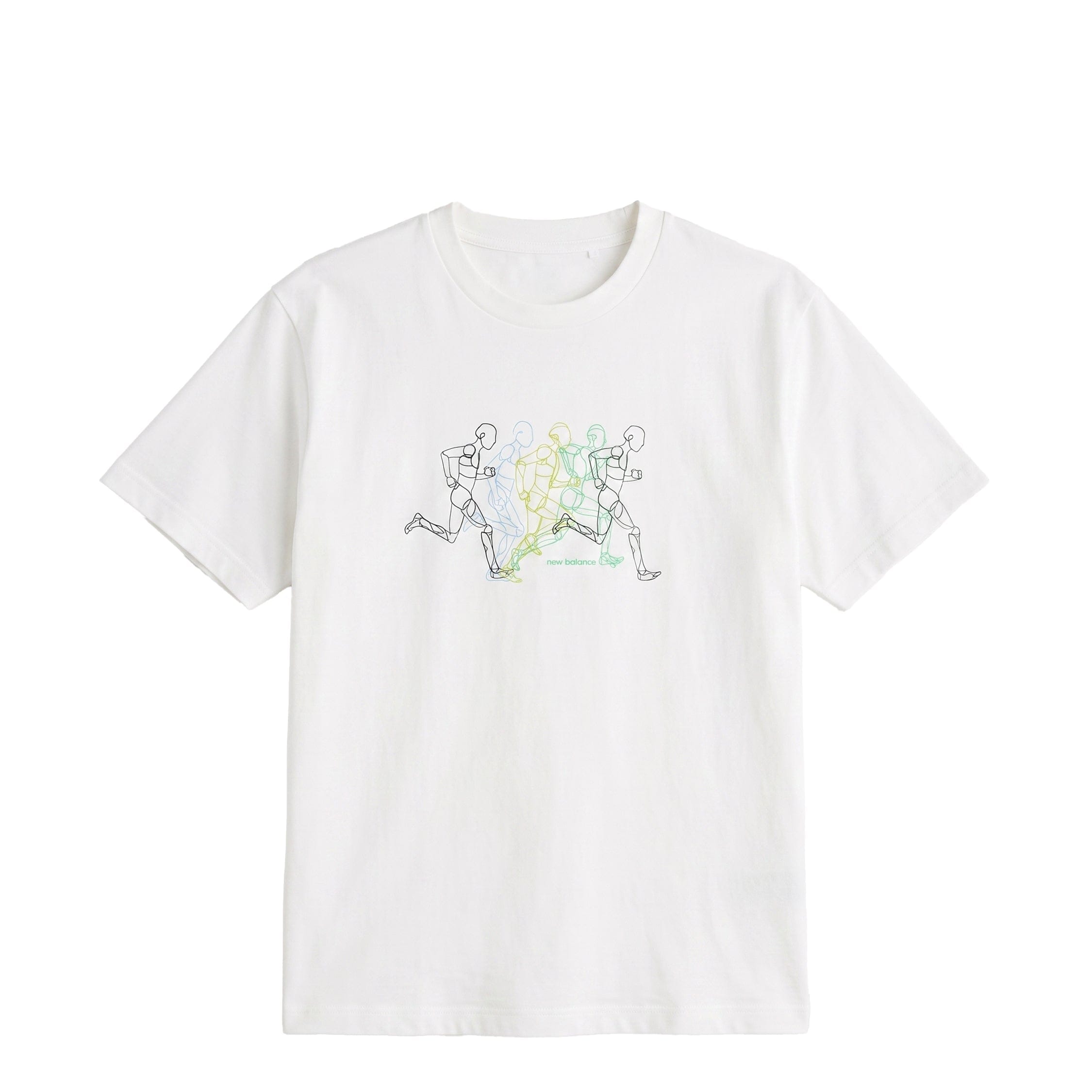 New Balance Repeat Performance Runner T - Shirt