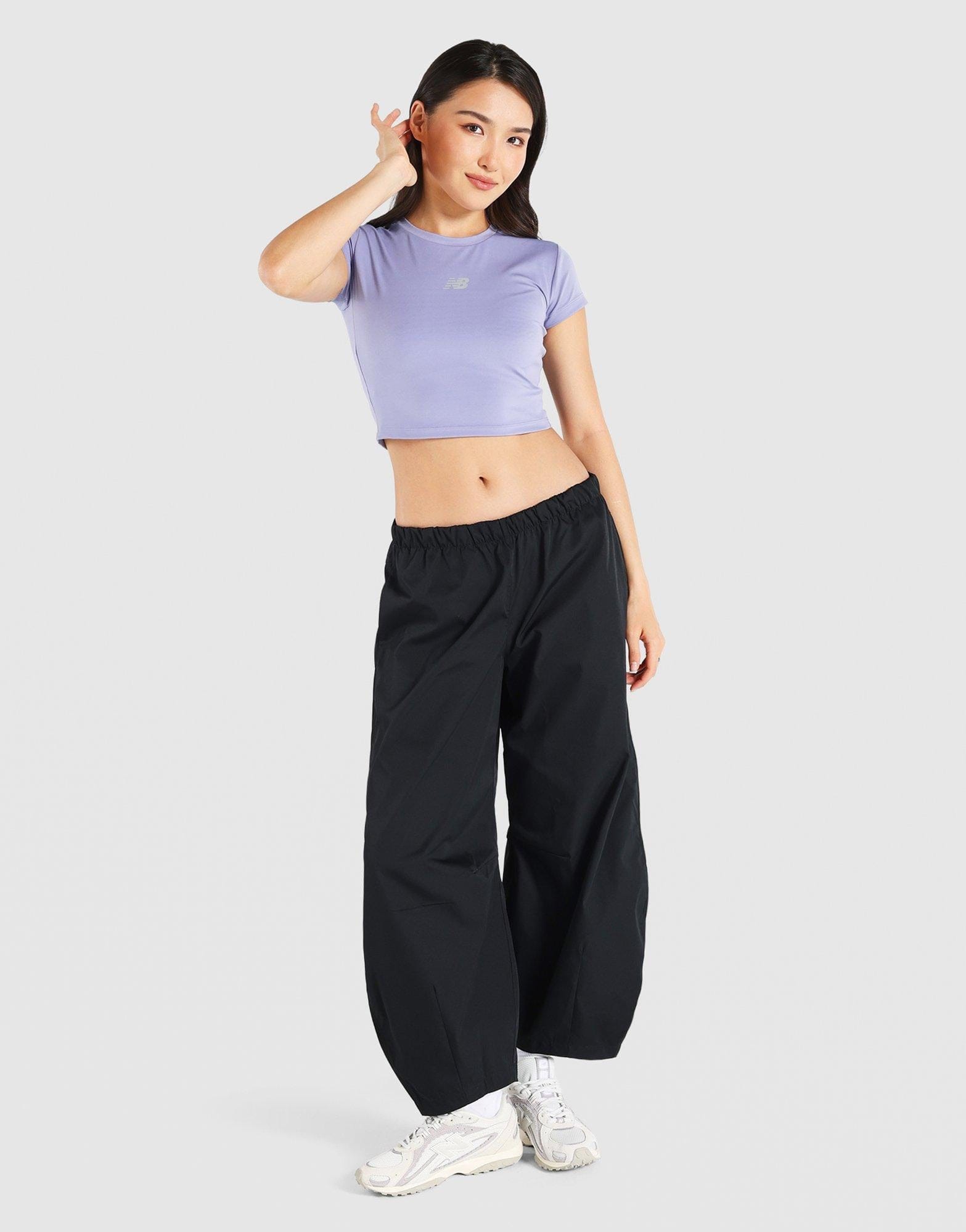 New Balance Harmony Fitted T - Shirt