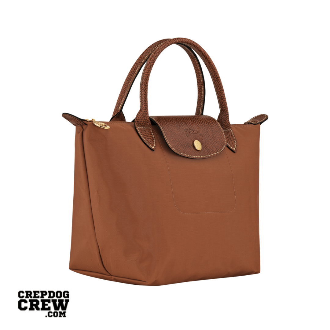 Longchamp Le Pliage Original S Handbag Recycled canvas
