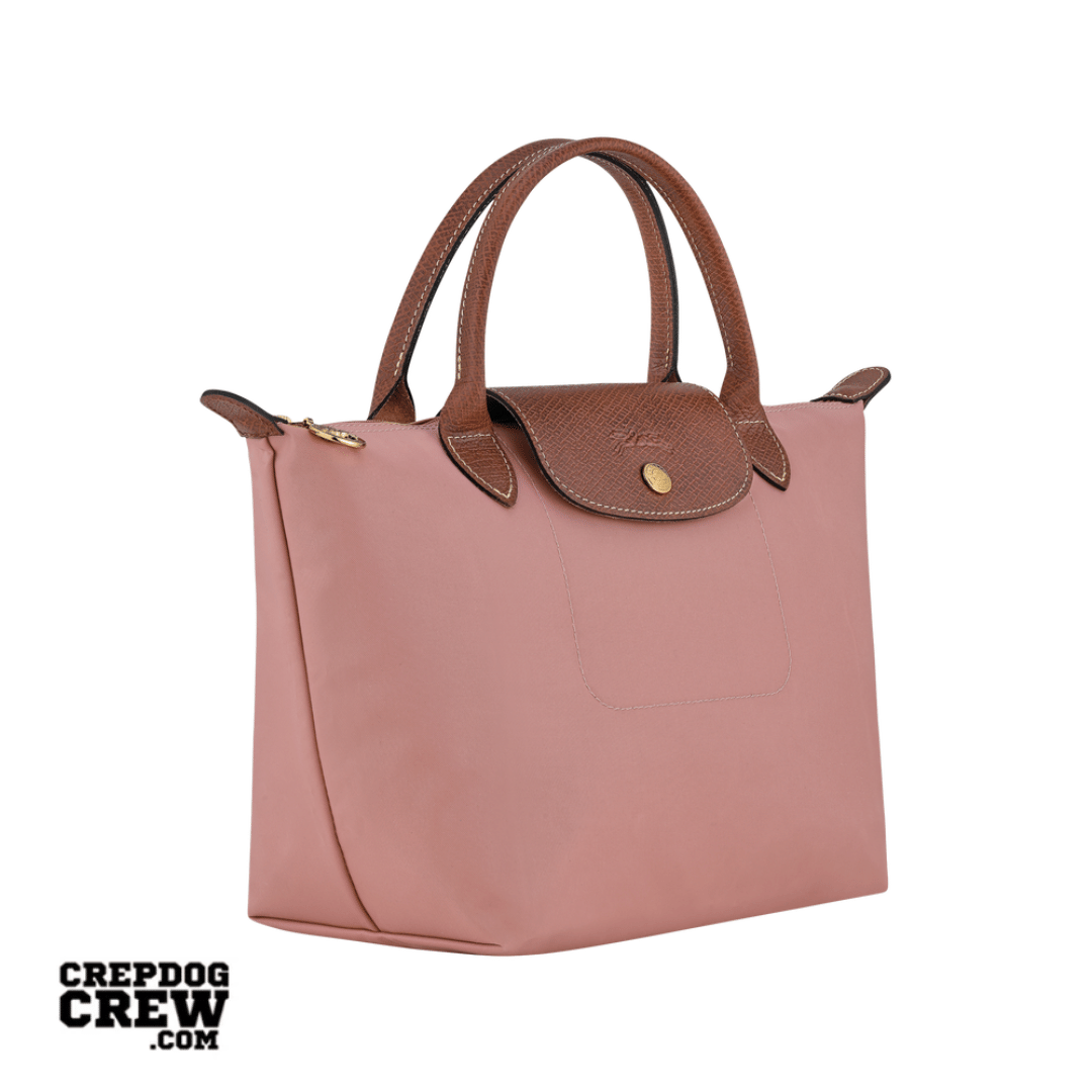 Longchamp Le Pliage Original S Handbag Recycled canvas