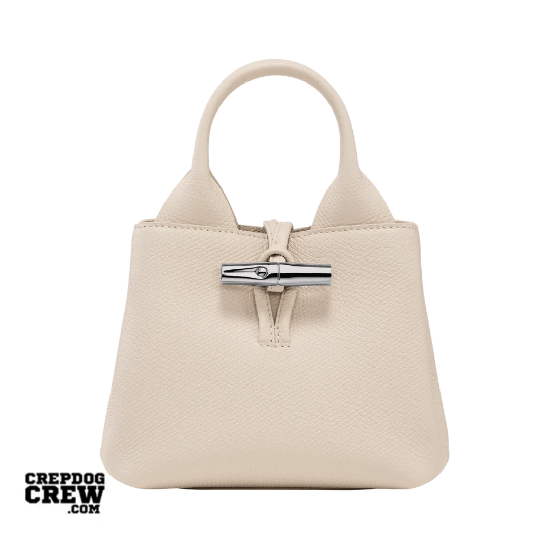 Longchamp Le Roseau XS Leather Handbag