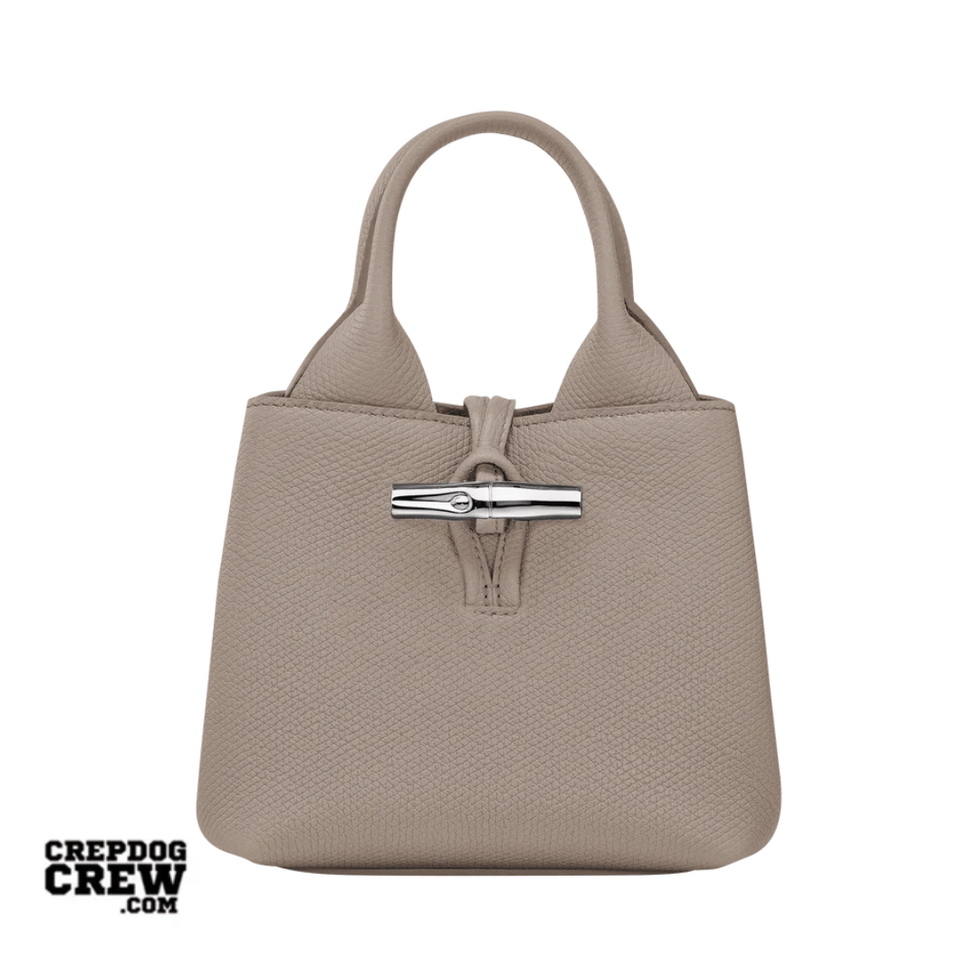 Longchamp Le Roseau XS Leather Handbag
