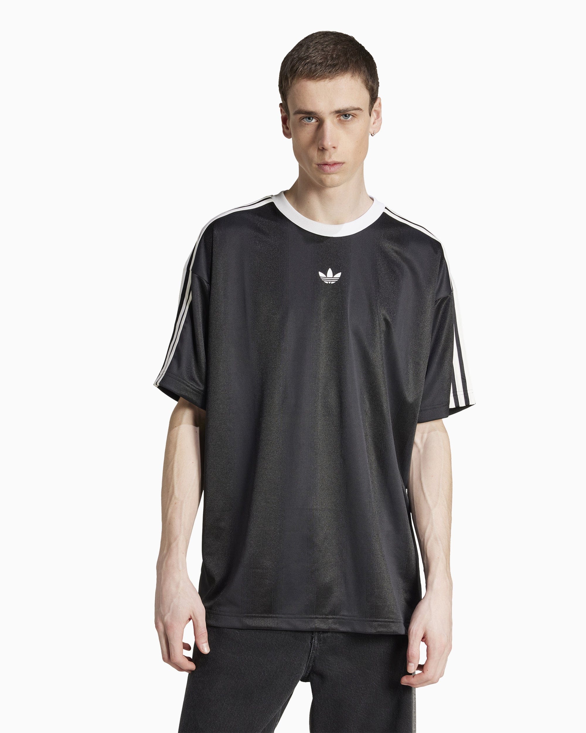 adidas Camiseta Relaxed adidas Originals Jacquard para hombre