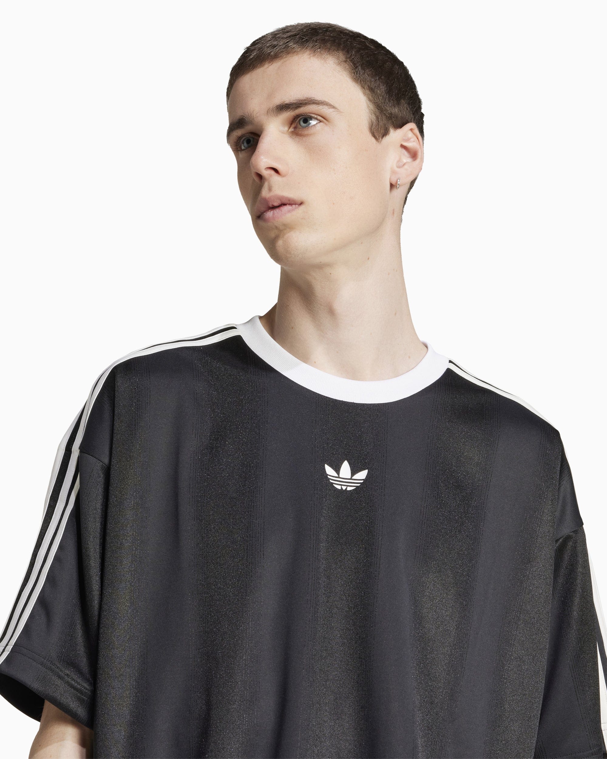 adidas Camiseta Relaxed adidas Originals Jacquard para hombre