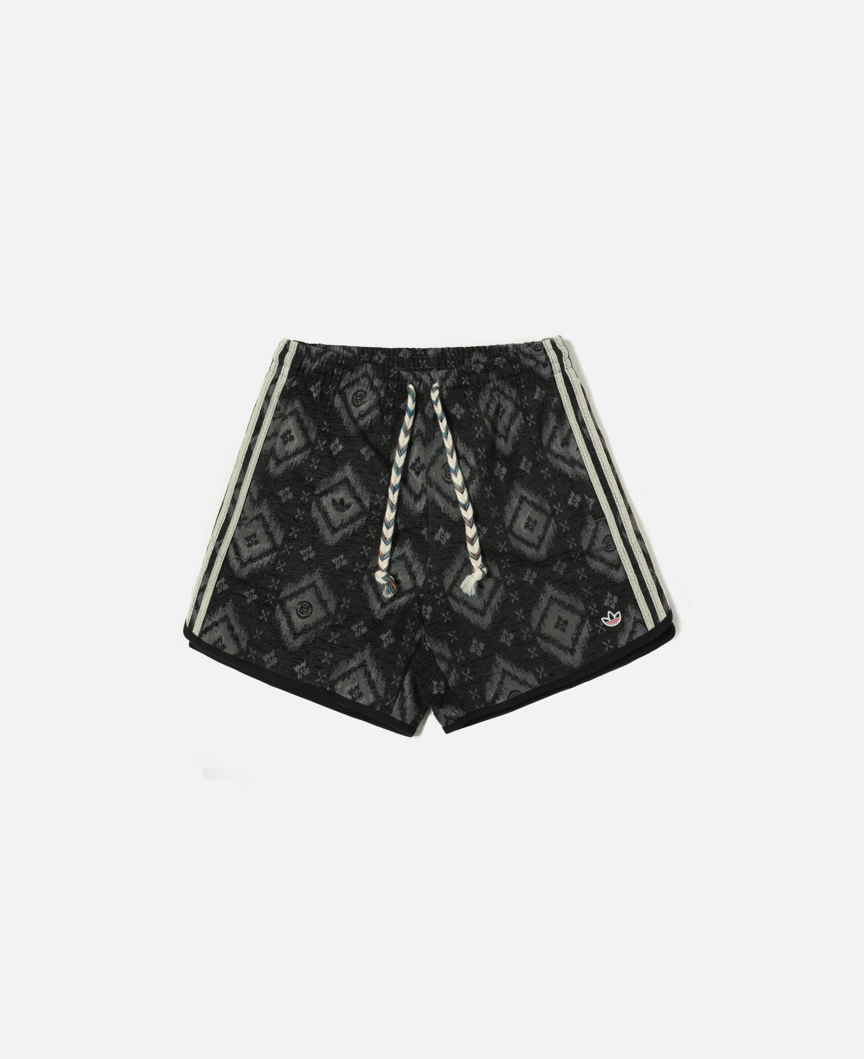adidas Clot Heritage Print Shorts (Black)