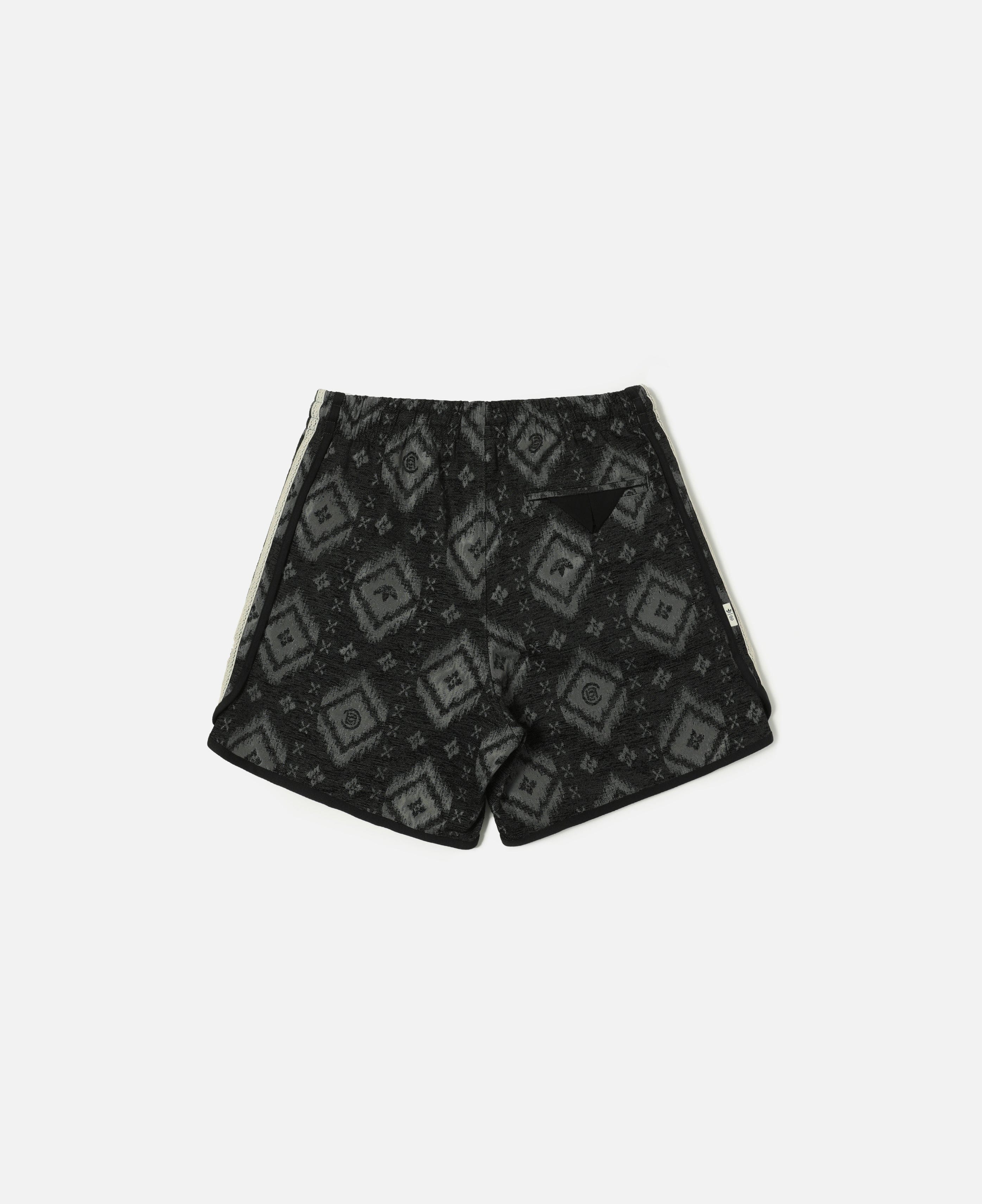 adidas Clot Heritage Print Shorts (Black)