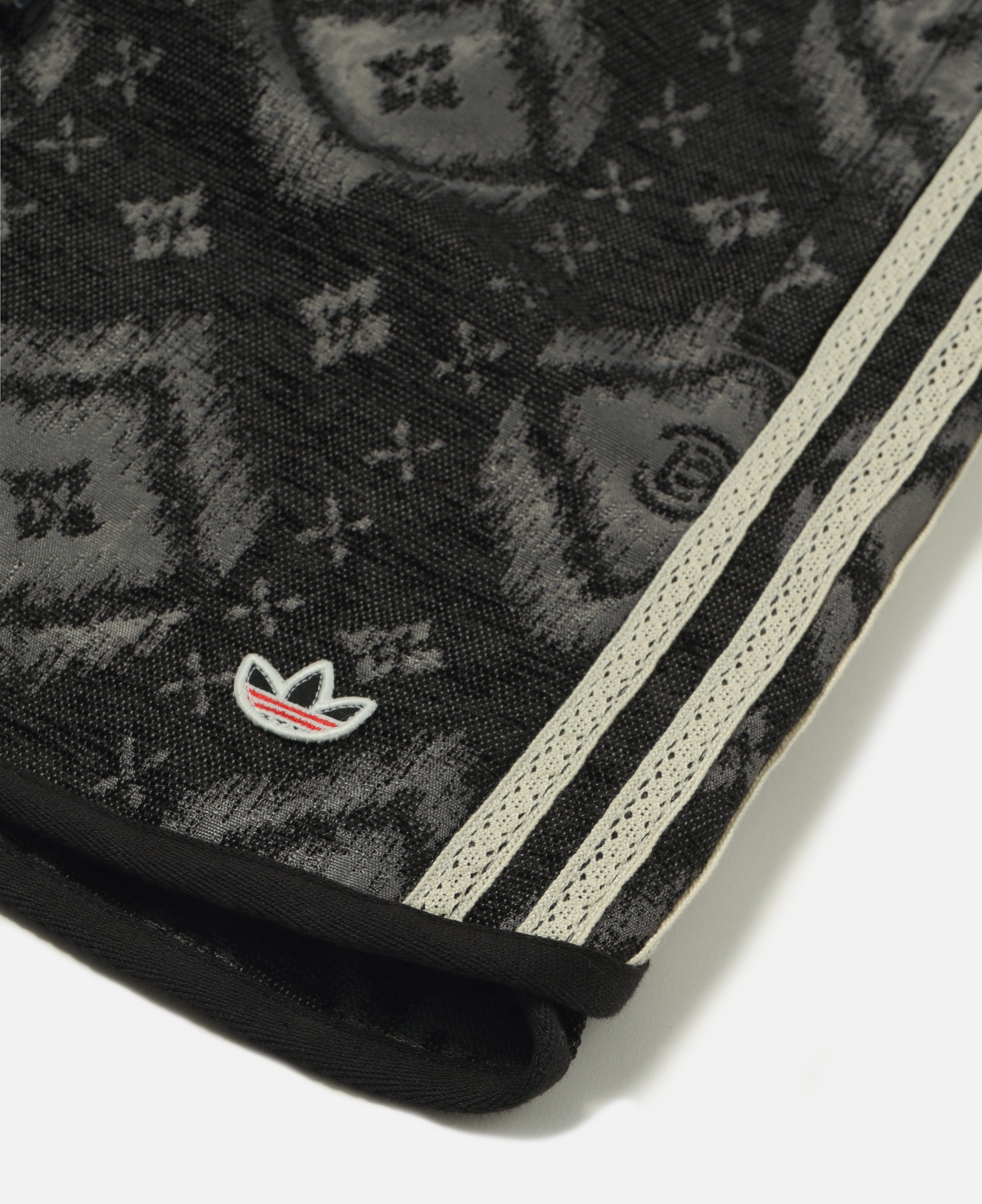 adidas Clot Heritage Print Shorts (Black)